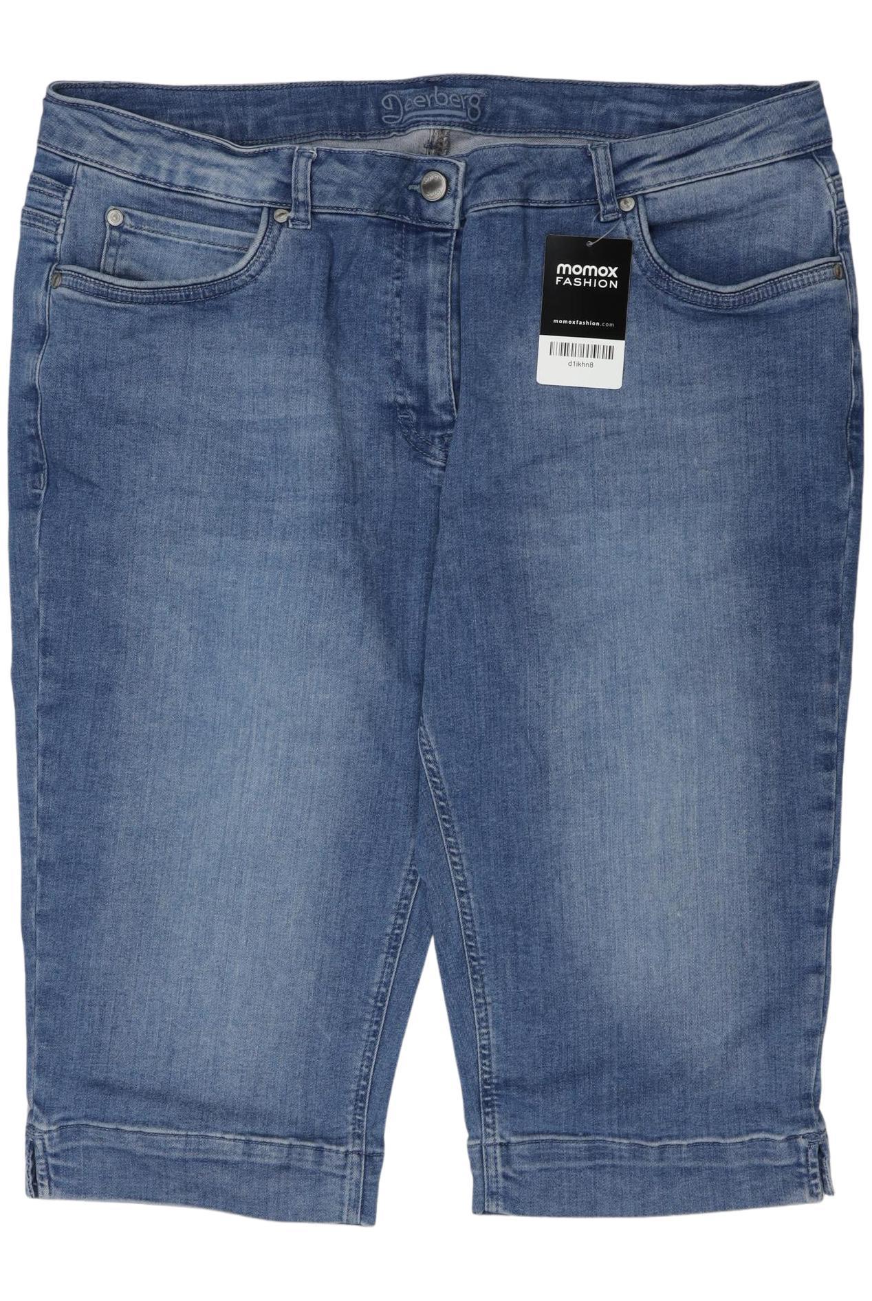 Thumbnail - Deerberg Damen Shorts, blau, Gr. 46