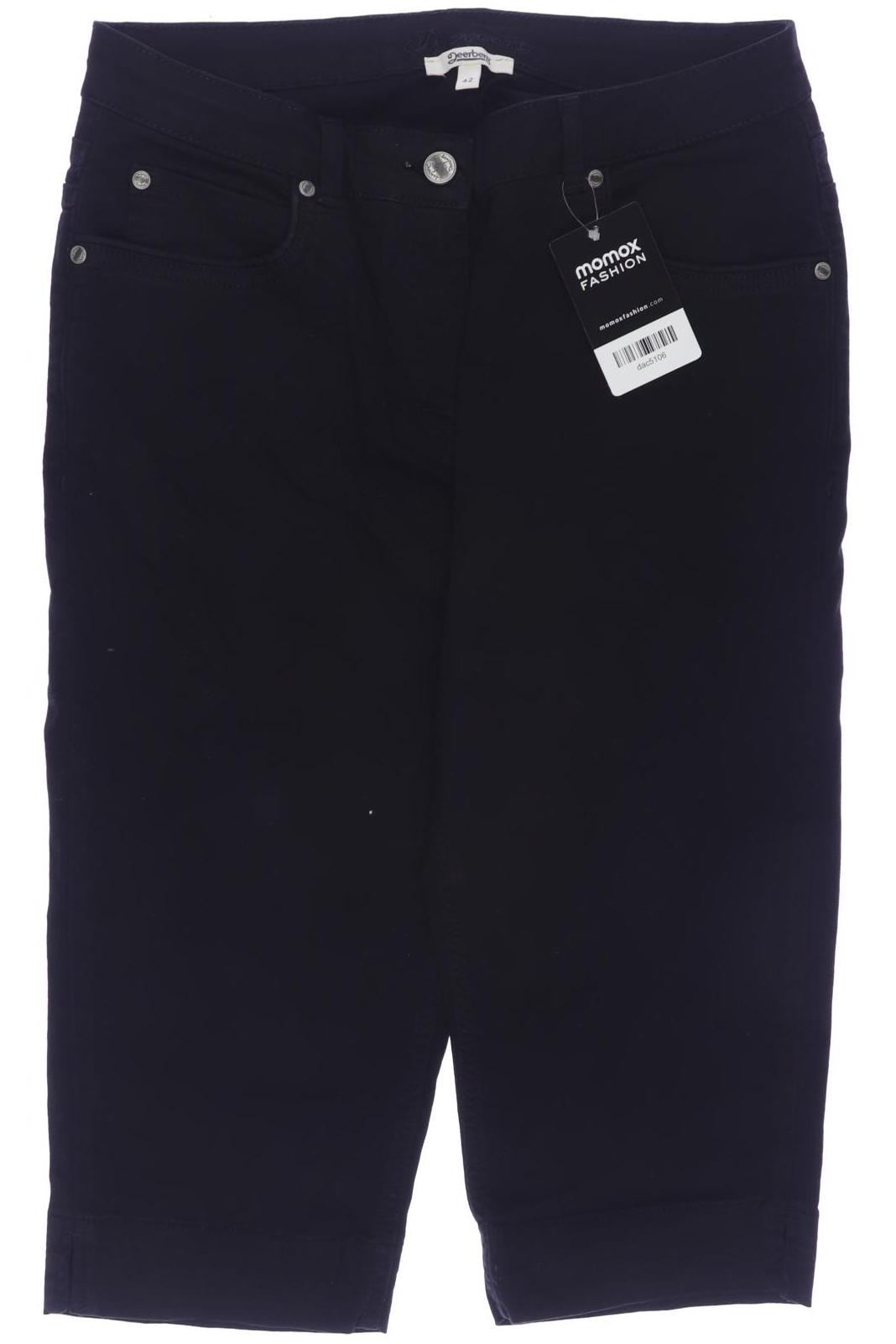 

Deerberg Damen Shorts, schwarz, Gr. 42