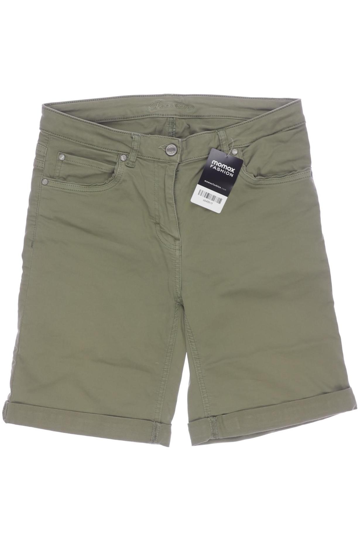 

Deerberg Damen Shorts, grün, Gr. 40