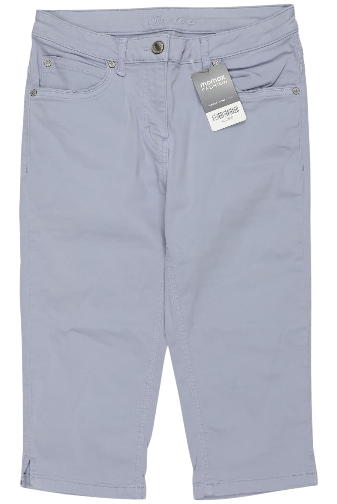 

Deerberg Damen Shorts, blau, Gr. 38