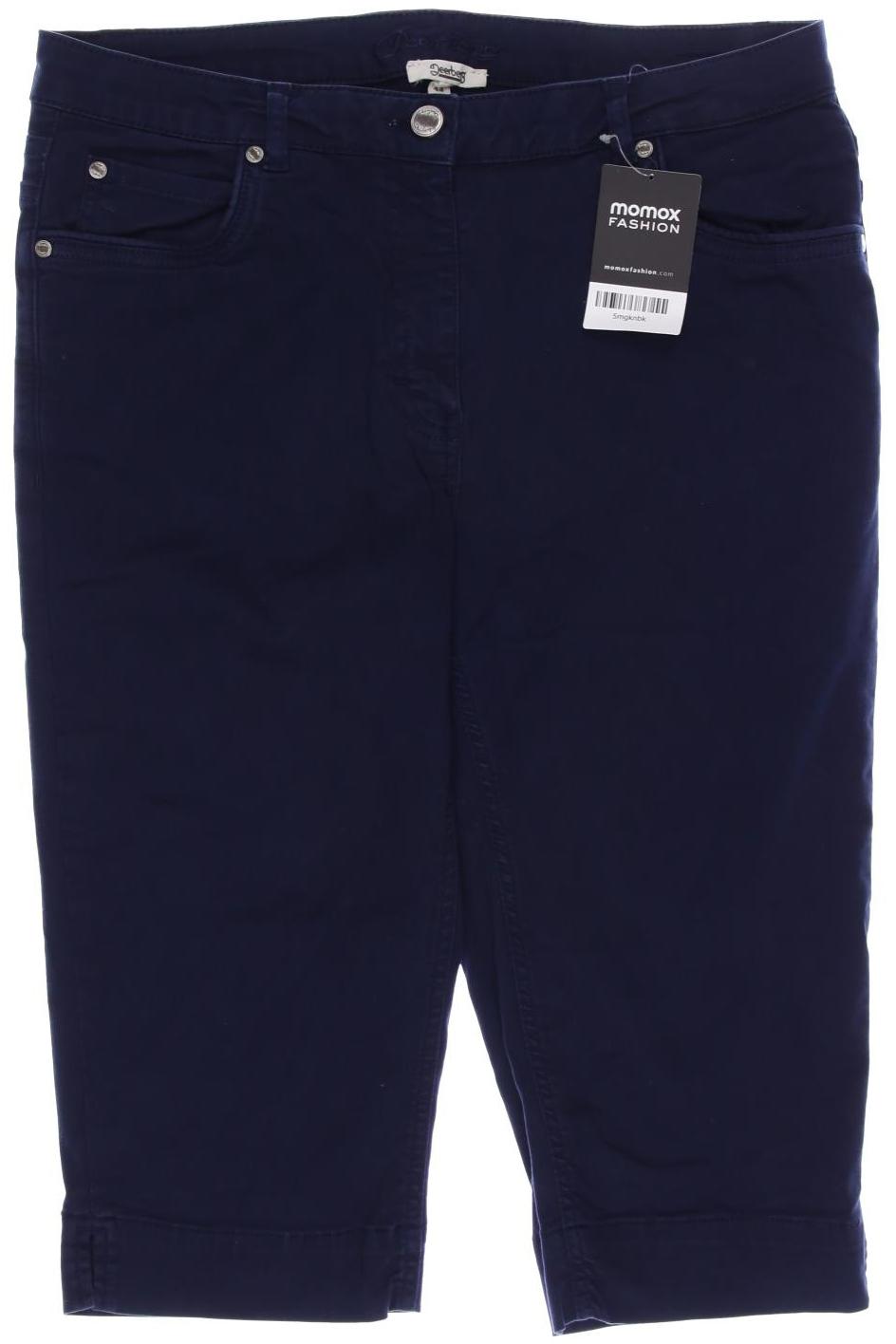 

Deerberg Damen Shorts, marineblau