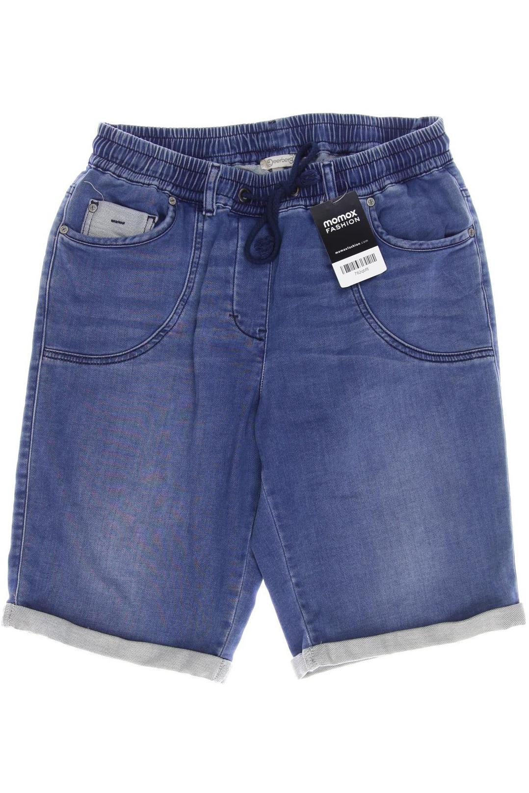 

Deerberg Damen Shorts, blau