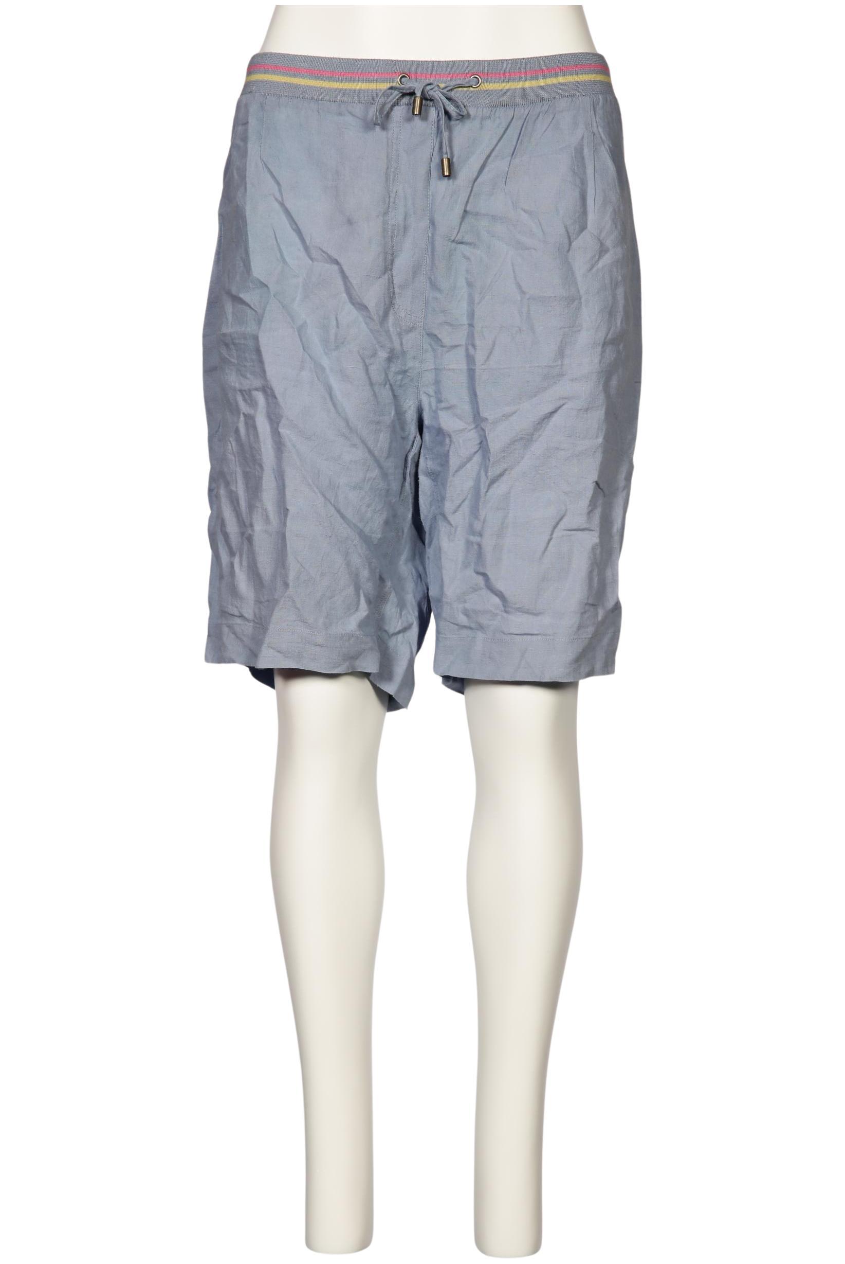 

Deerberg Damen Shorts, blau, Gr. 46
