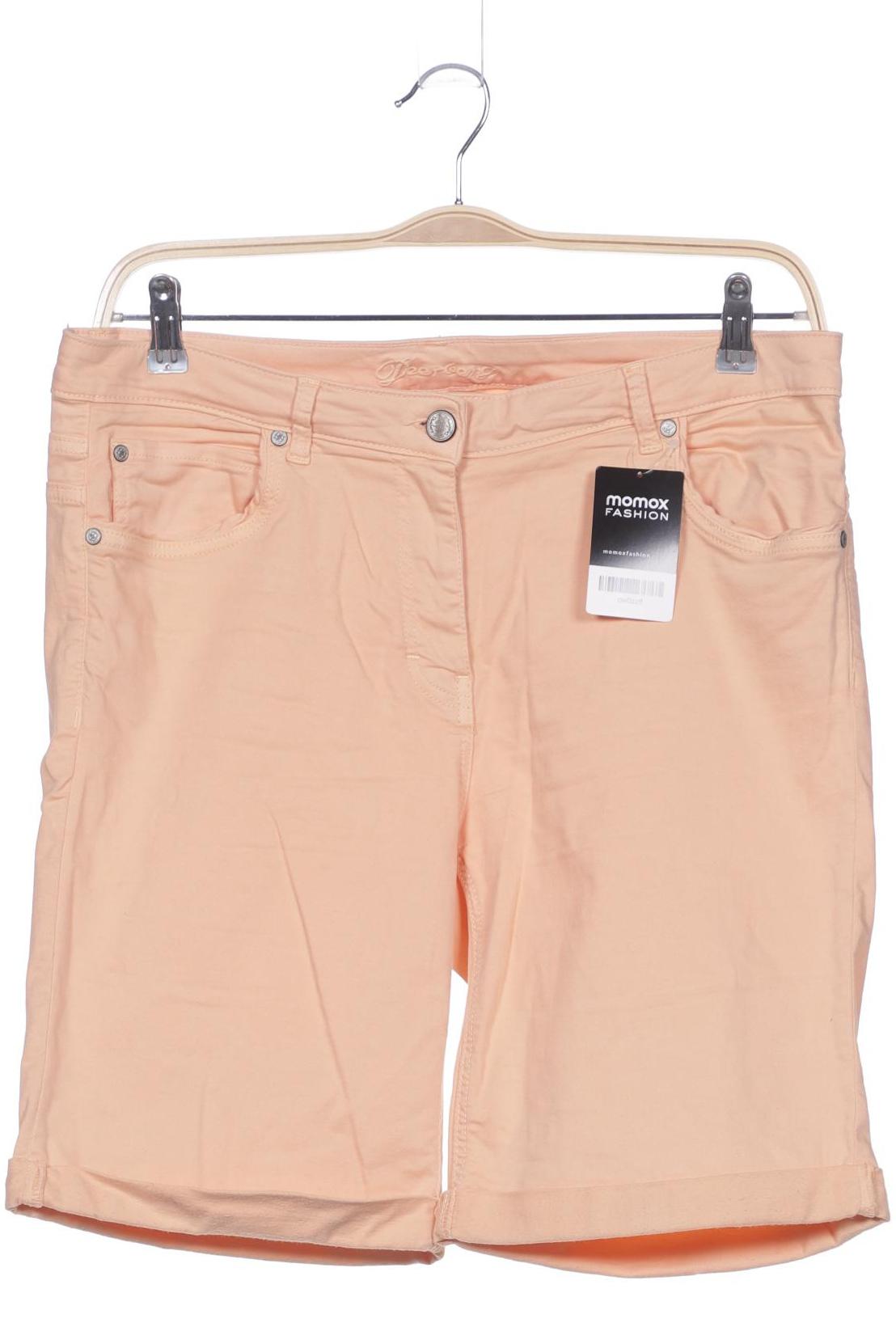 

Deerberg Damen Shorts, orange, Gr. 44