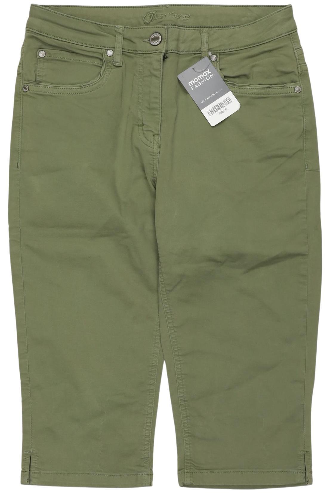 

Deerberg Damen Shorts, grün, Gr. 40
