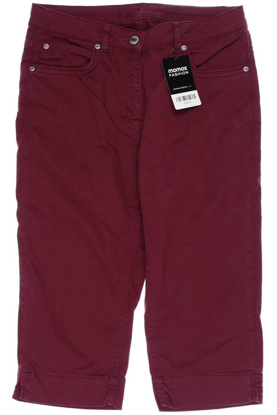 

Deerberg Damen Shorts, bordeaux, Gr. 40