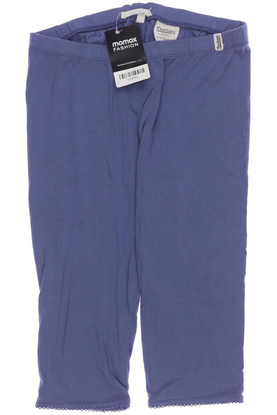 

Deerberg Damen Shorts, blau, Gr. 36