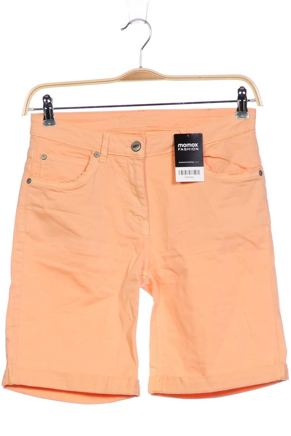 

Deerberg Damen Shorts, orange, Gr. 40
