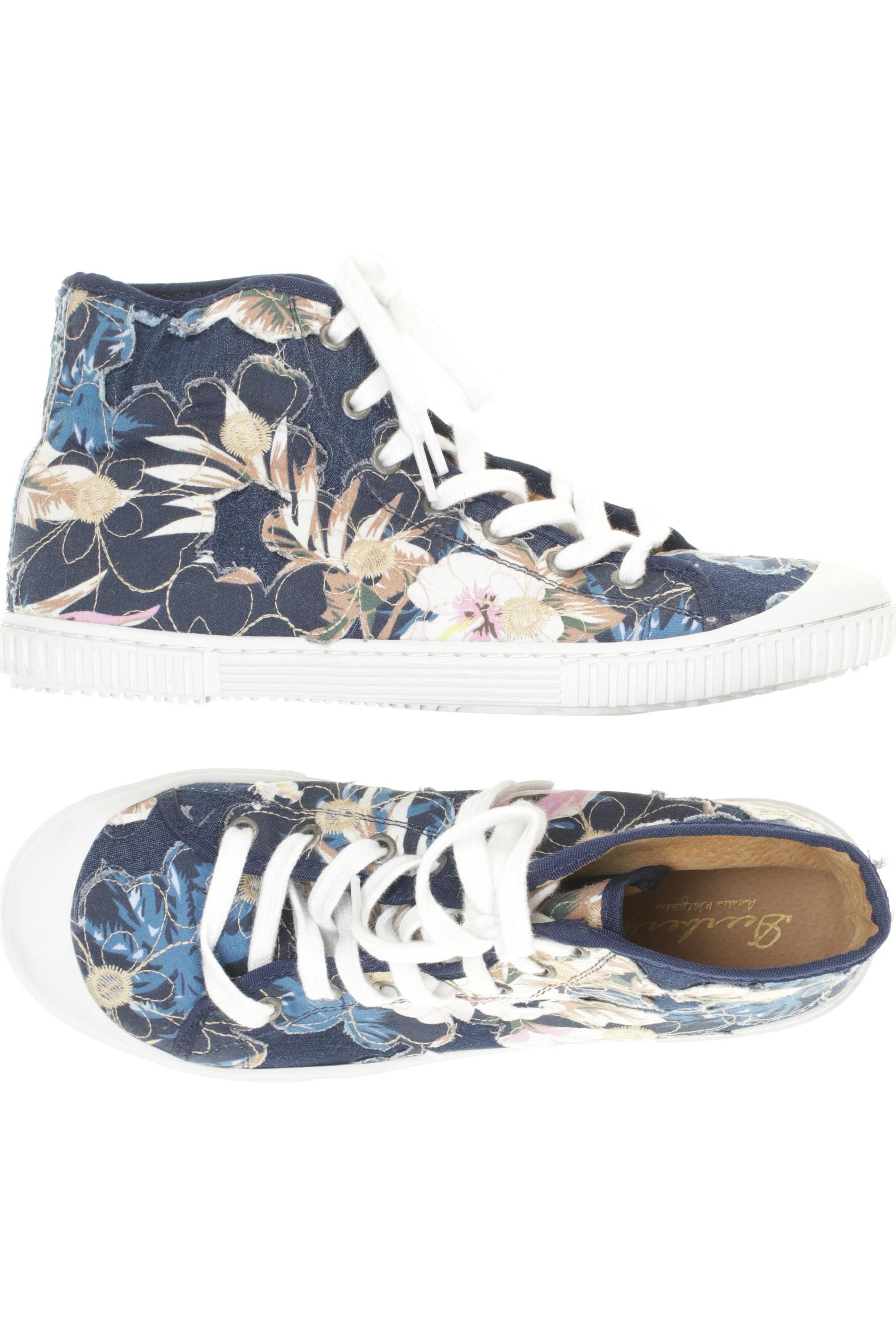 

Deerberg Damen Sneakers, blau, Gr. 40