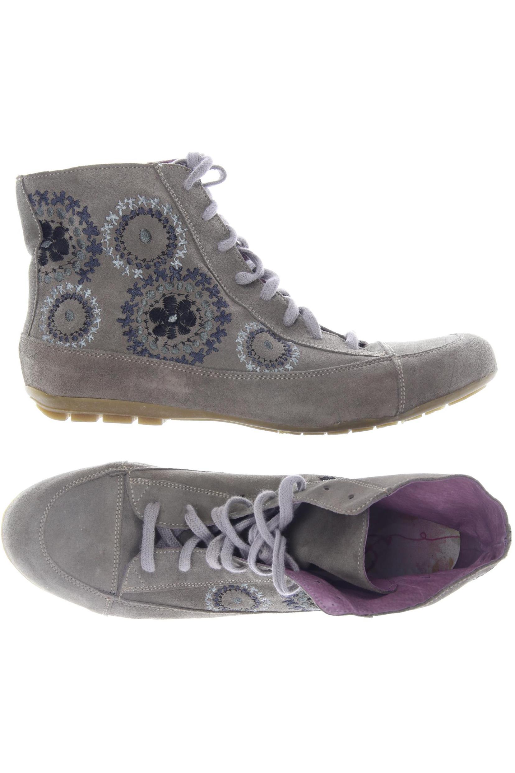 

Deerberg Damen Sneakers, grau