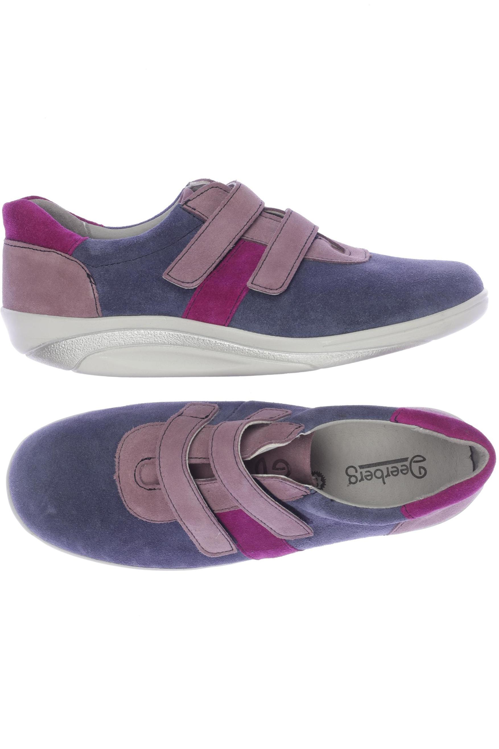 

Deerberg Damen Sneakers, blau, Gr. 39
