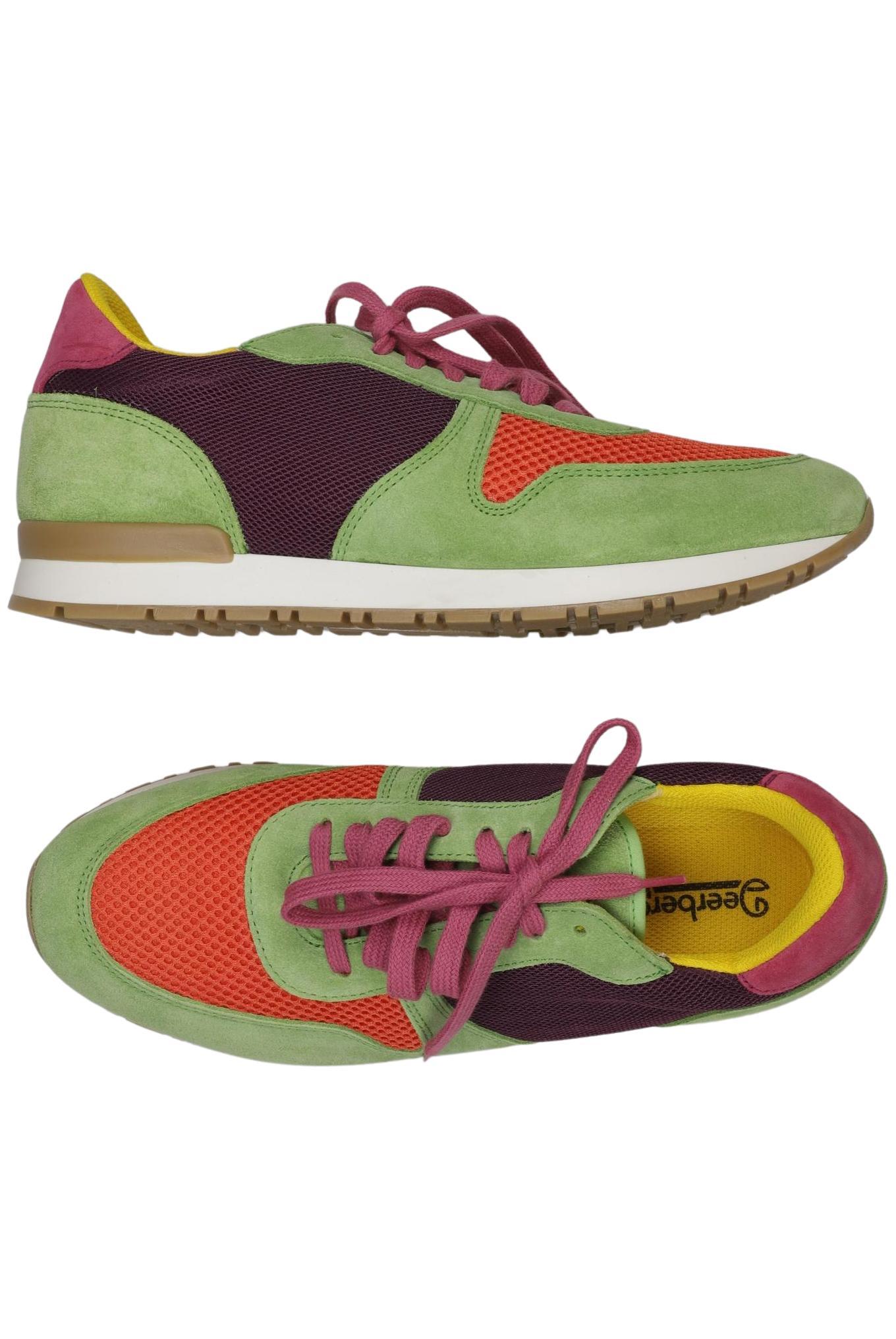 

Deerberg Damen Sneakers, grün, Gr. 40