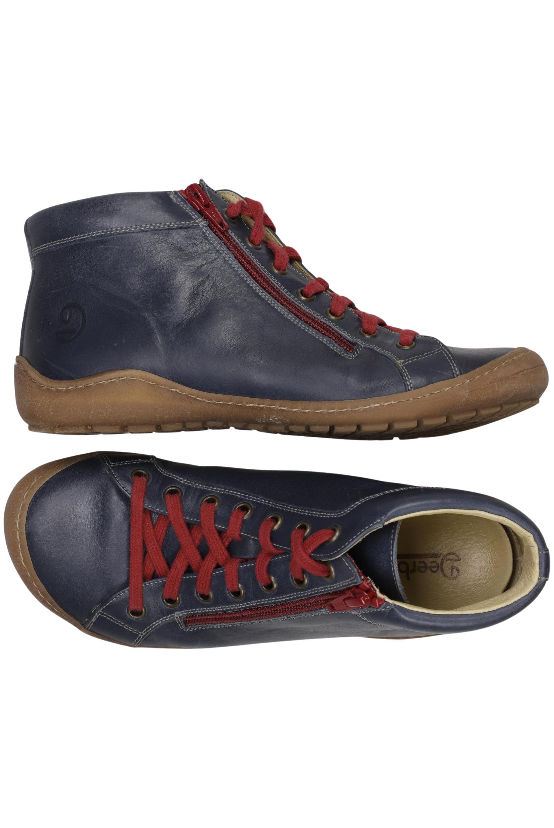 

Deerberg Damen Sneakers, marineblau, Gr. 37