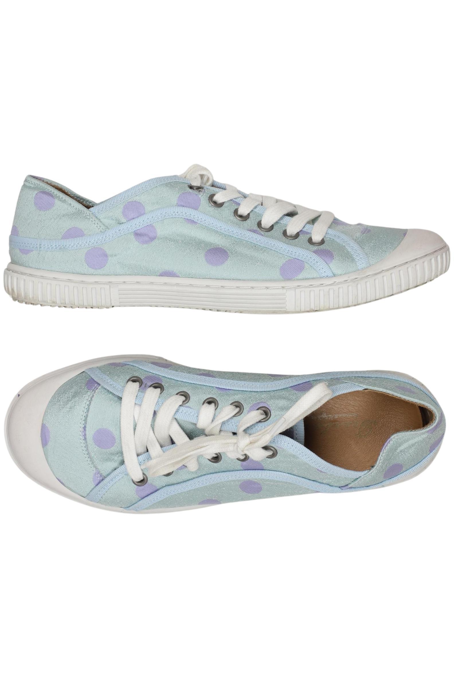 

Deerberg Damen Sneakers, hellblau, Gr. 40