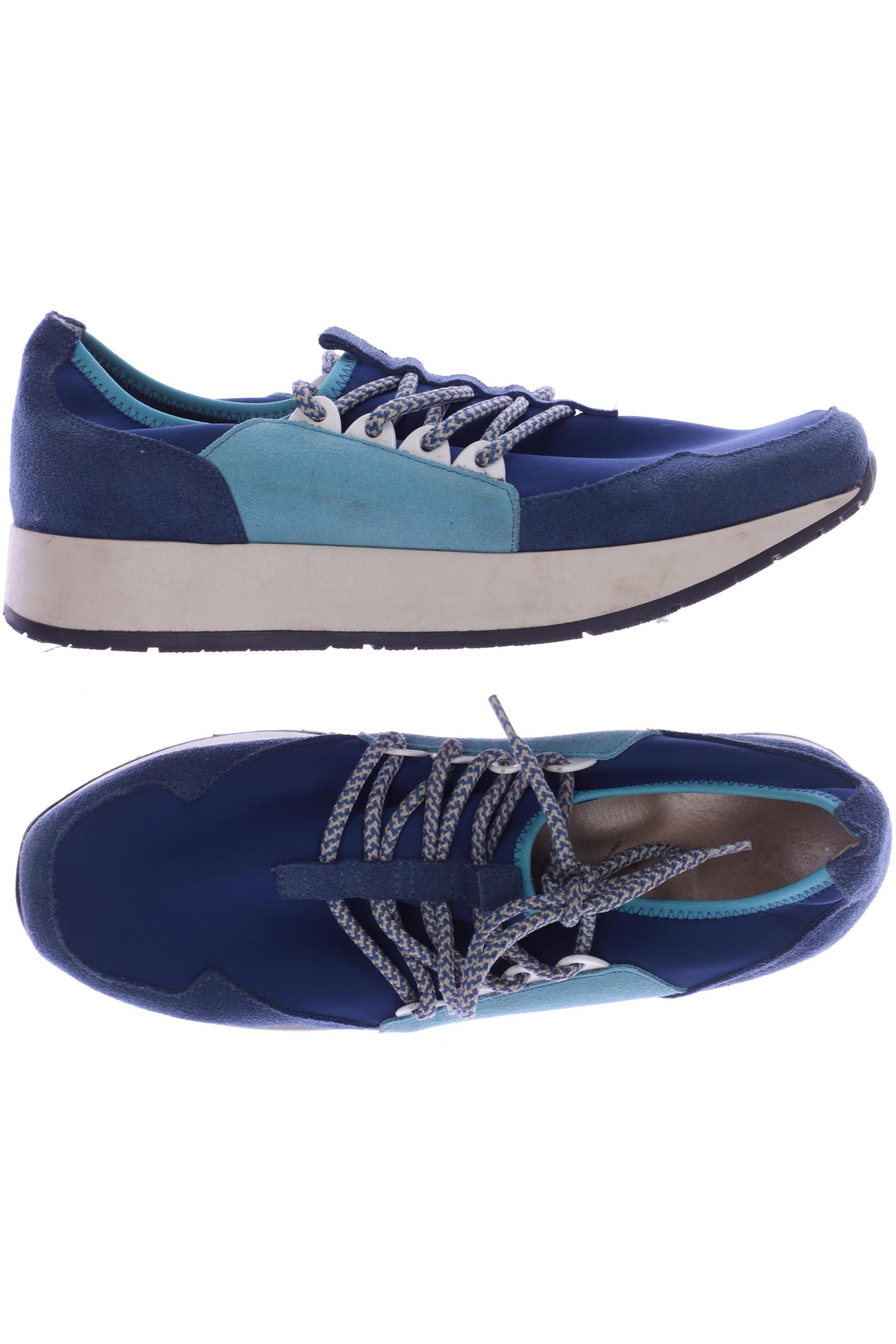 

Deerberg Damen Sneakers, blau, Gr. 37