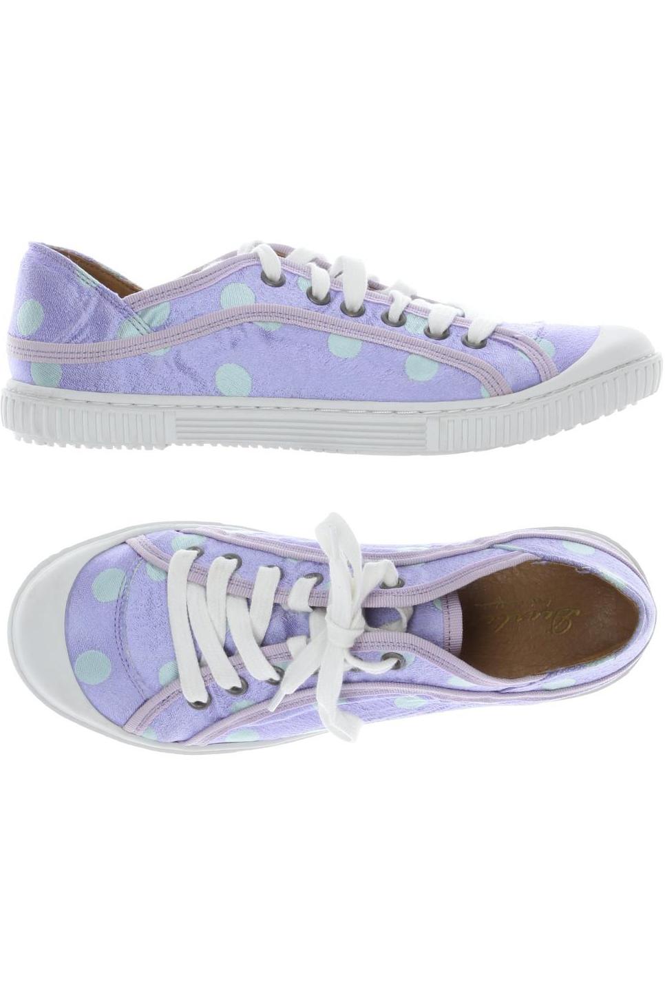 

Deerberg Damen Sneakers, flieder, Gr. 38