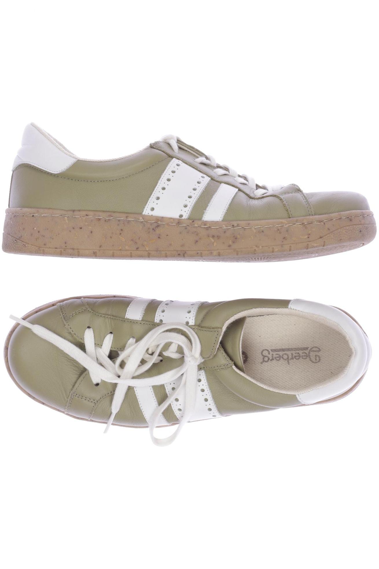 

Deerberg Damen Sneakers, grün, Gr. 41