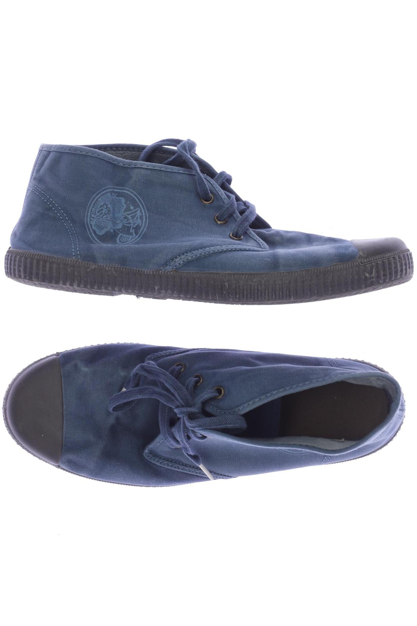 

Deerberg Damen Sneakers, blau