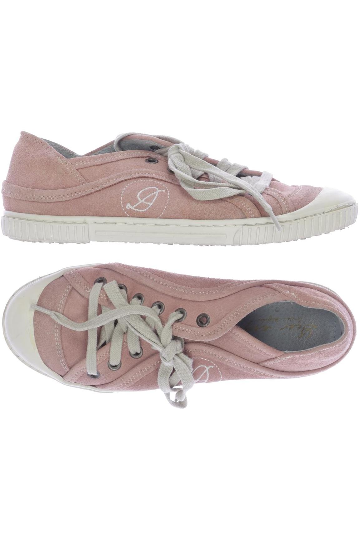 

Deerberg Damen Sneakers, pink, Gr. 36