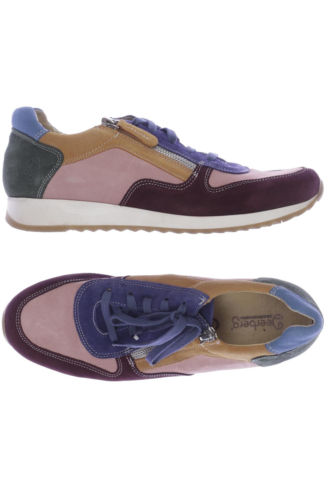 

Deerberg Damen Sneakers, mehrfarbig