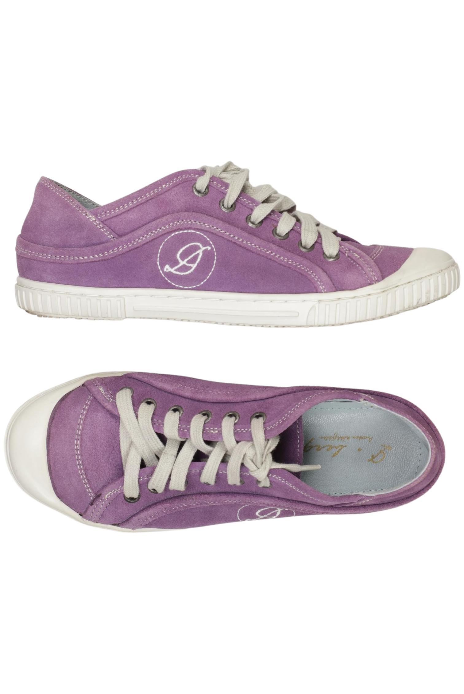 

Deerberg Damen Sneakers, flieder, Gr. 38