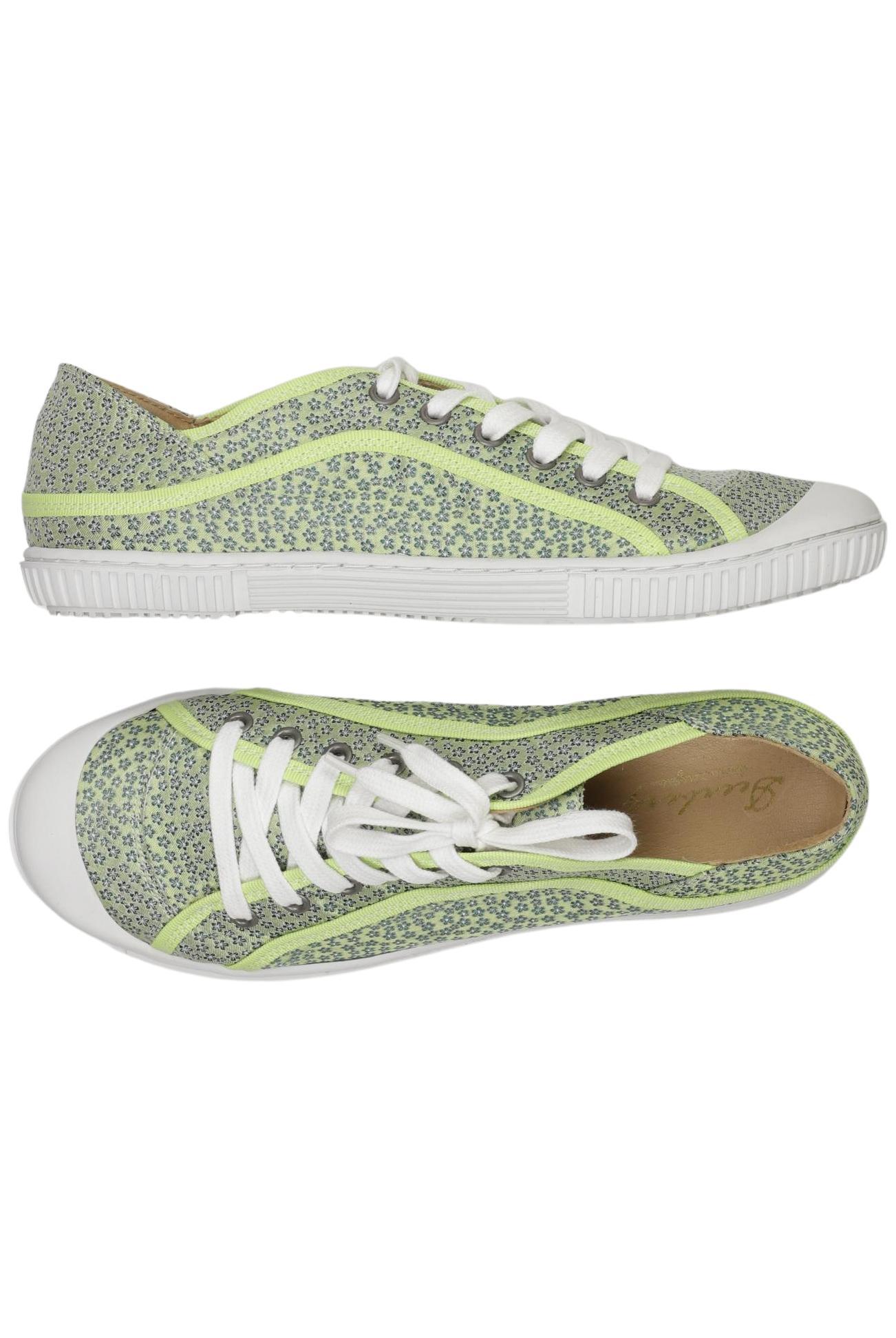 

Deerberg Damen Sneakers, grün, Gr. 41