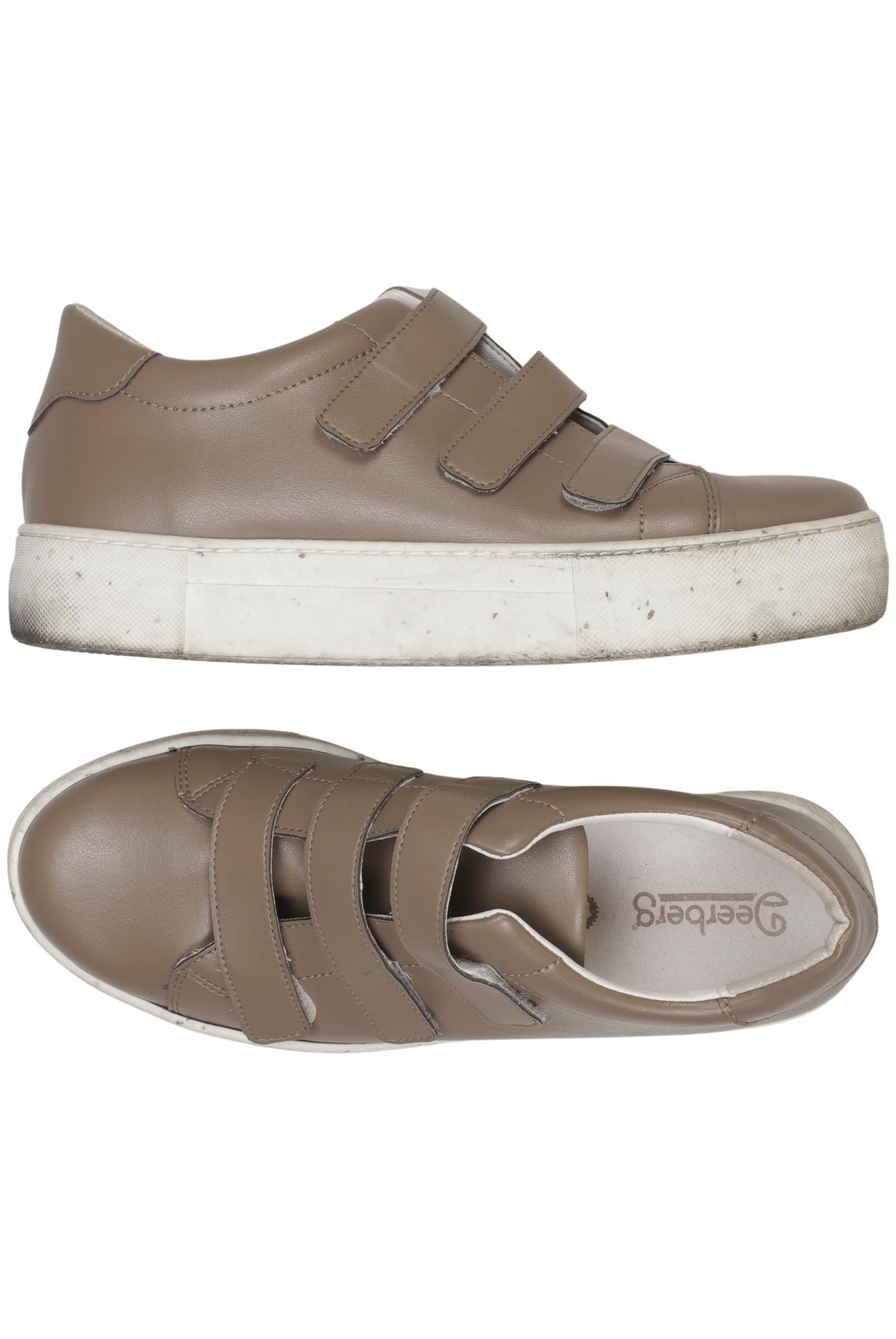 

Deerberg Damen Sneakers, beige, Gr. 38