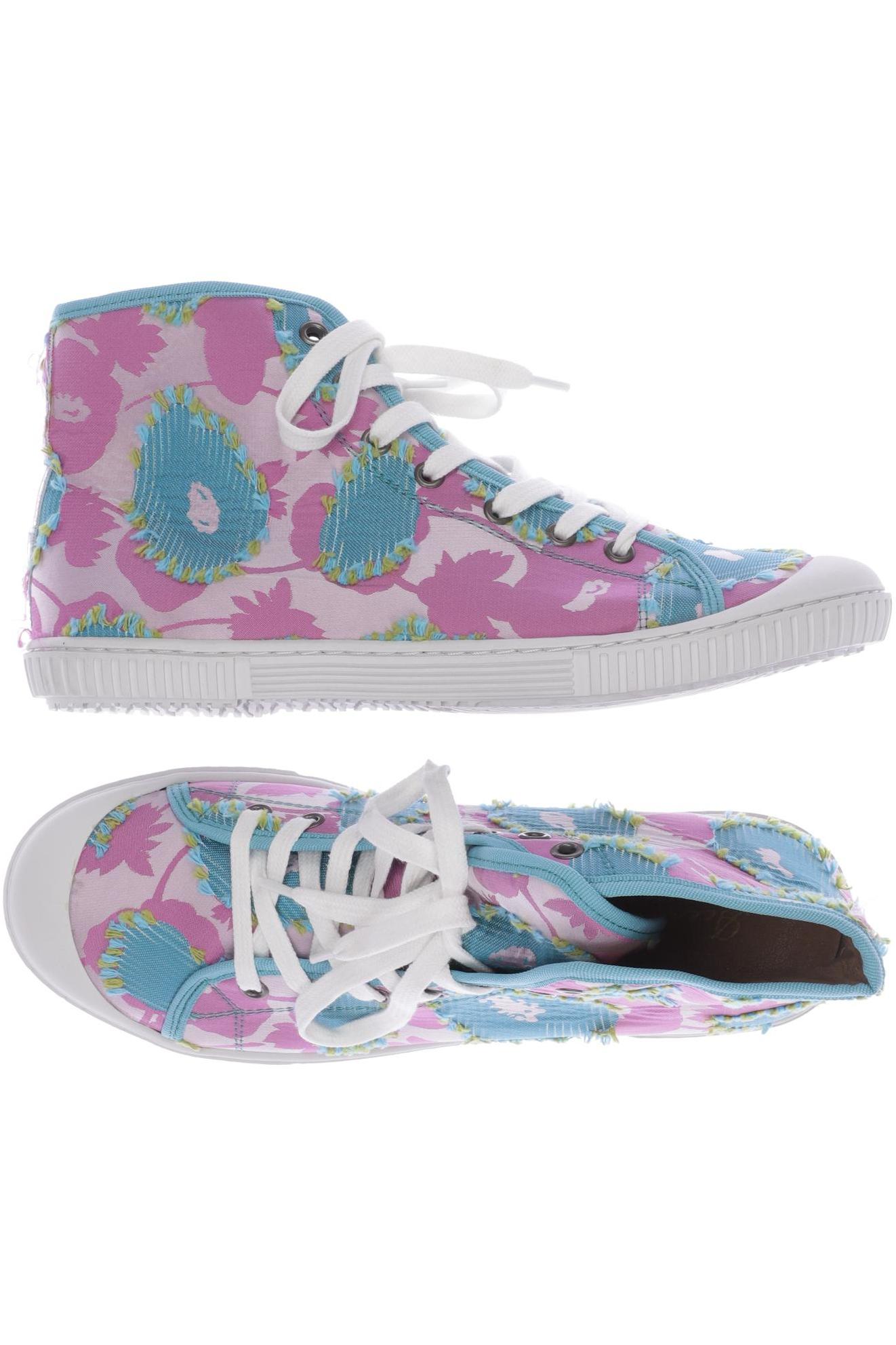 

Deerberg Damen Sneakers, türkis