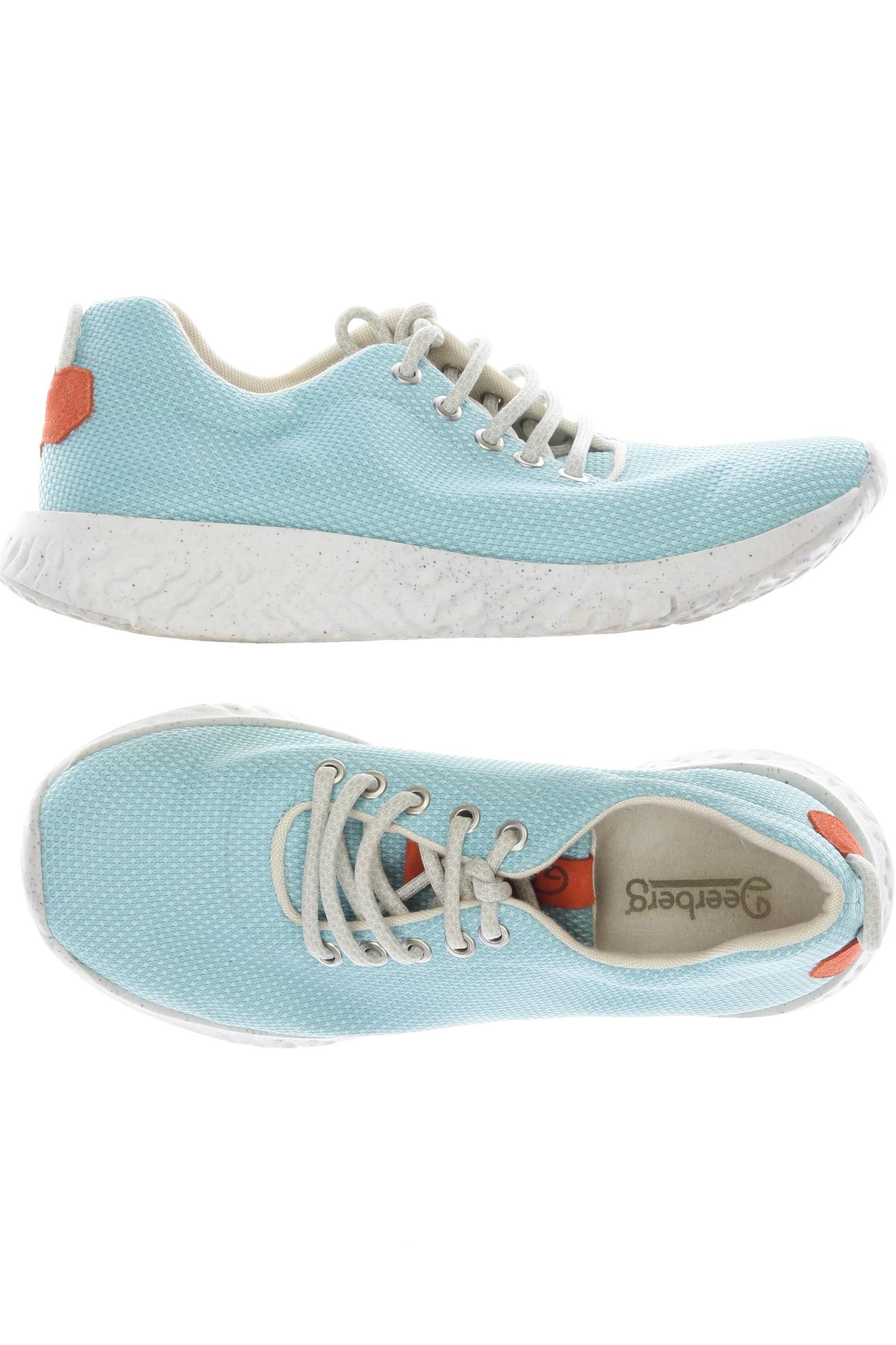 

Deerberg Damen Sneakers, blau, Gr. 40