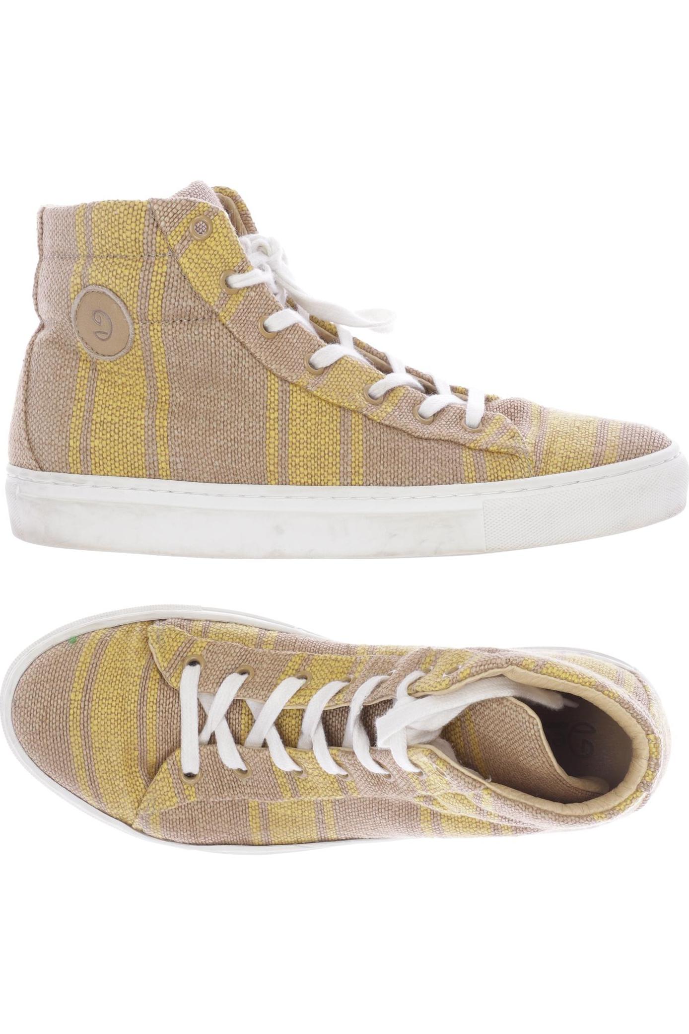 

Deerberg Damen Sneakers, gelb