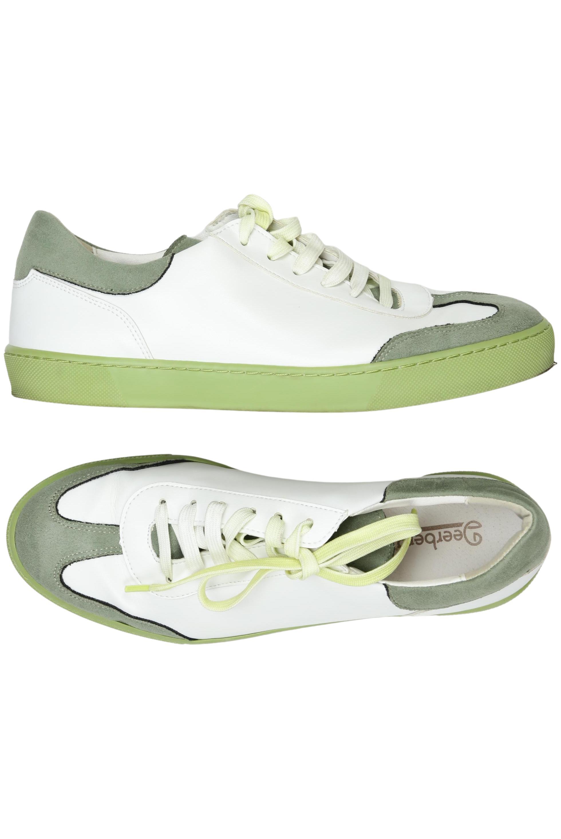 

Deerberg Damen Sneakers, hellgrün, Gr. 41