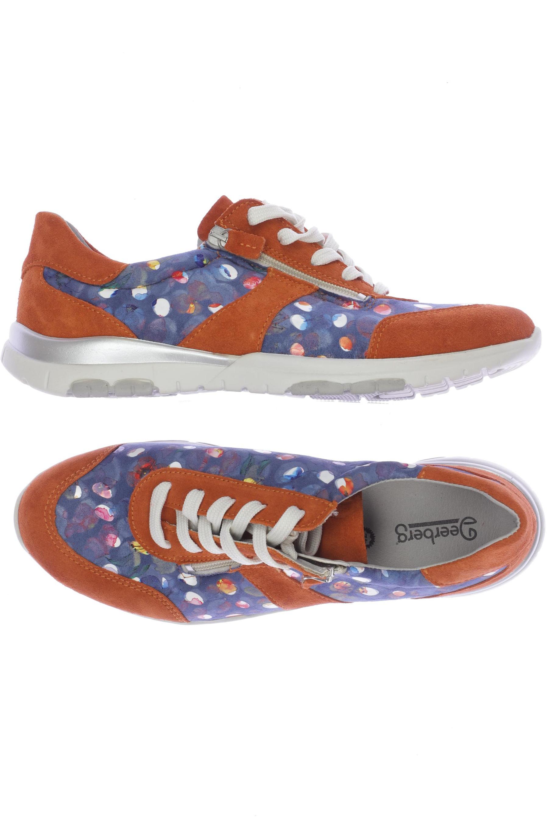 

Deerberg Damen Sneakers, blau, Gr. 42