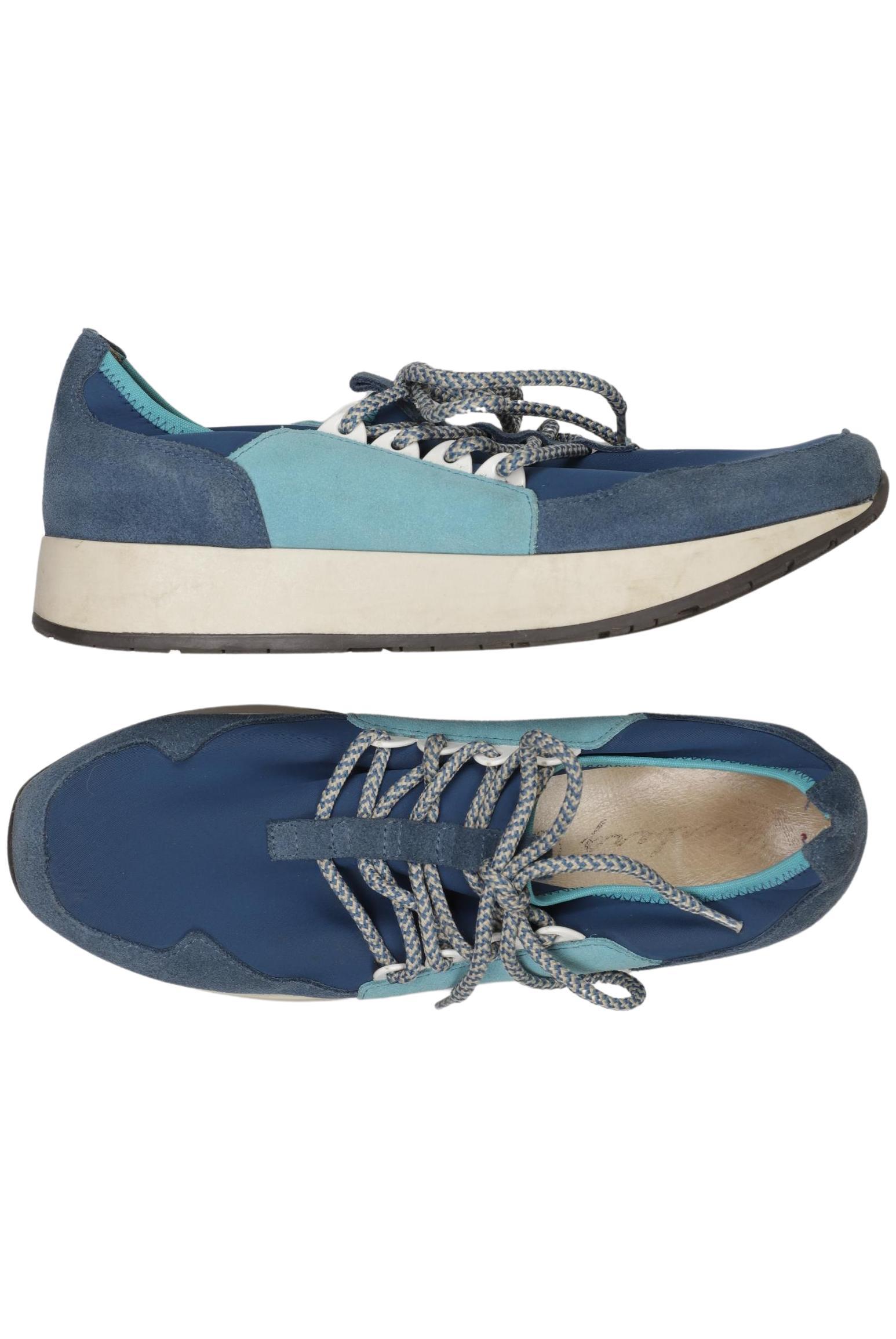 

Deerberg Damen Sneakers, hellblau, Gr. 37
