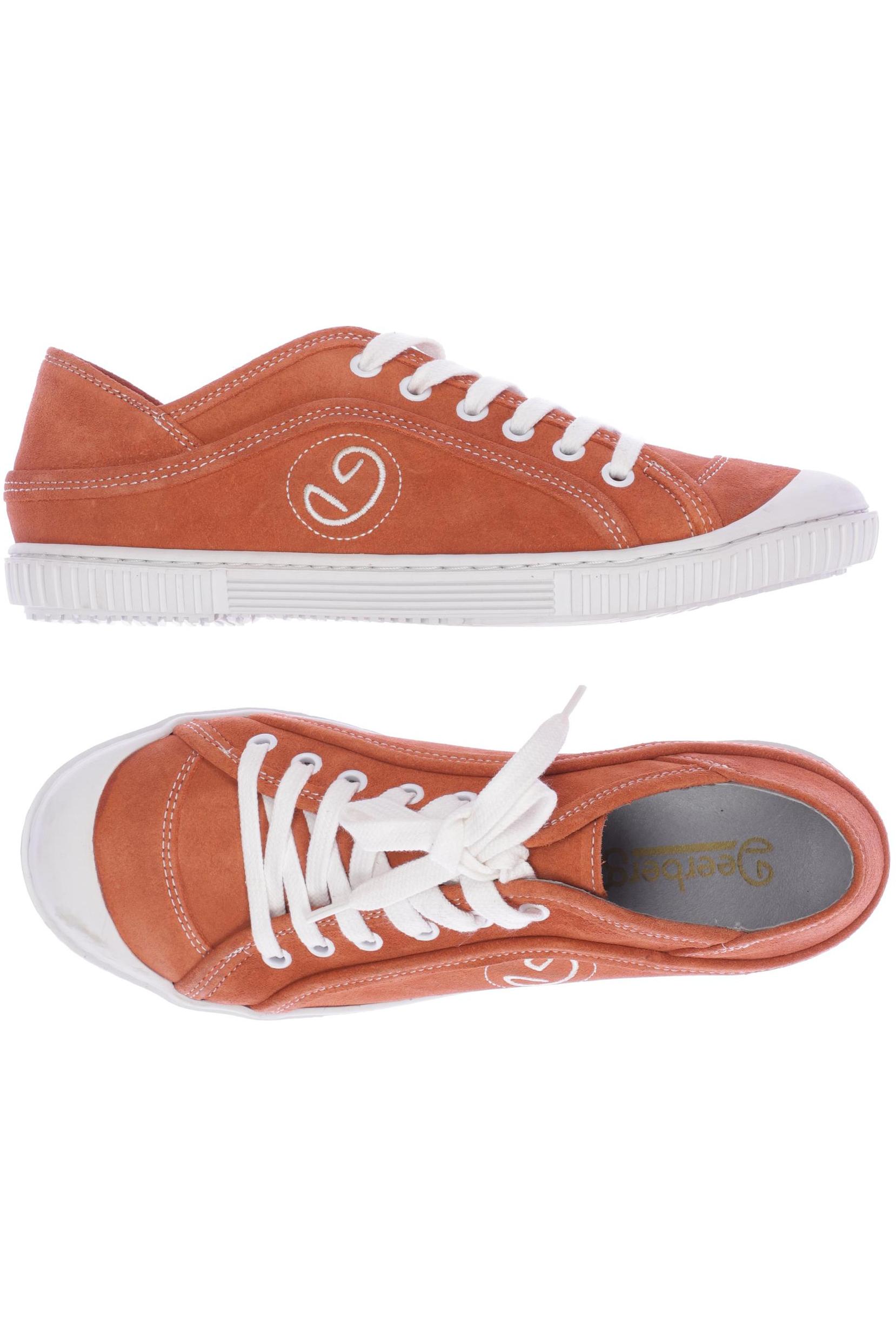 

Deerberg Damen Sneakers, pink, Gr. 38
