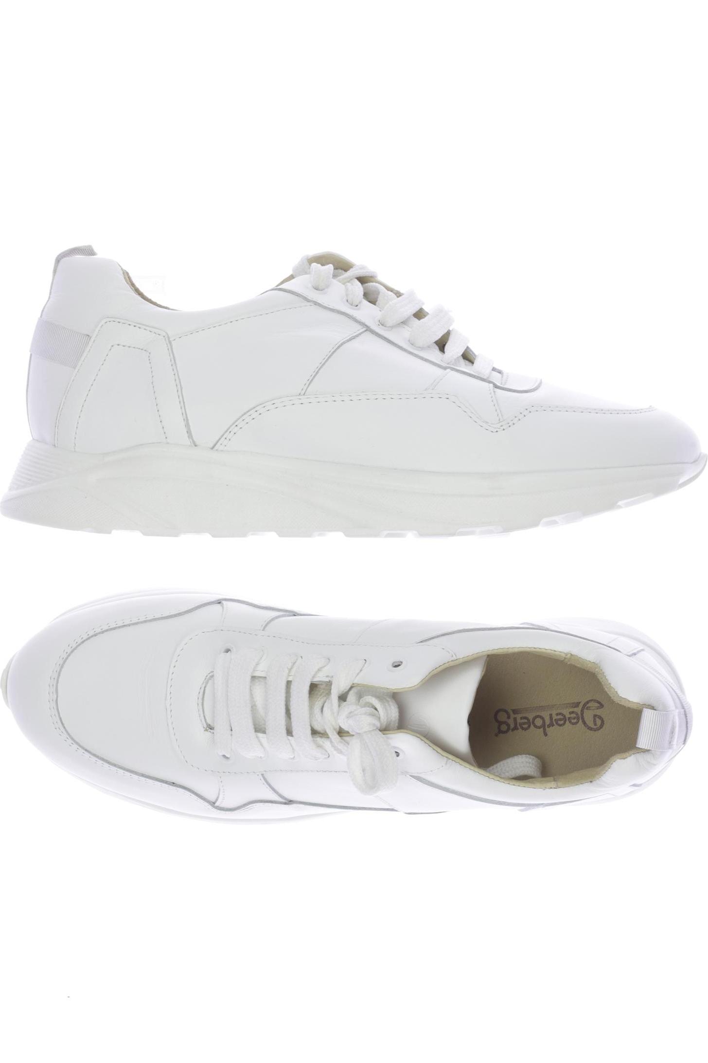 

Deerberg Damen Sneakers, weiß