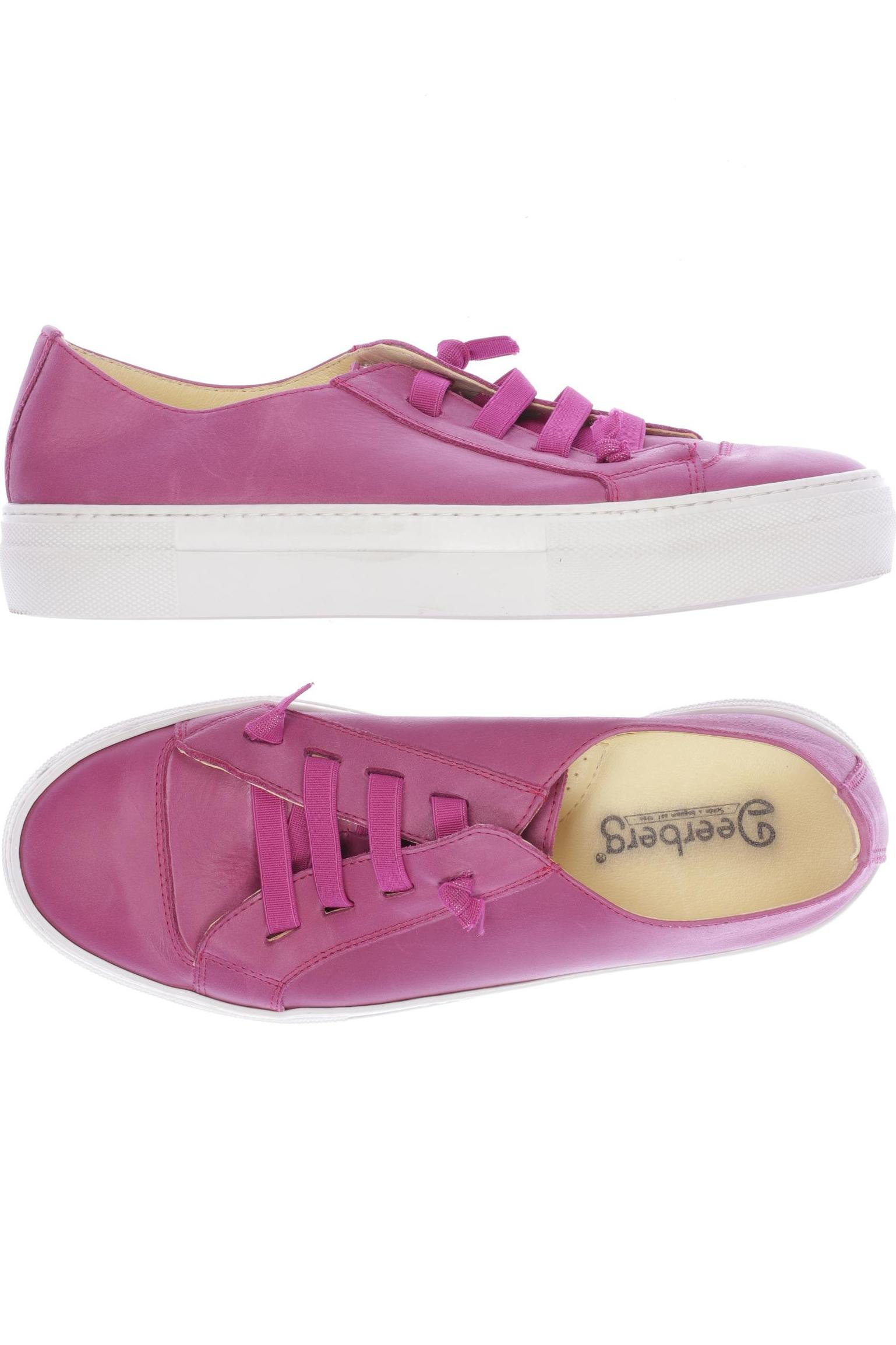 

Deerberg Damen Sneakers, pink, Gr. 38