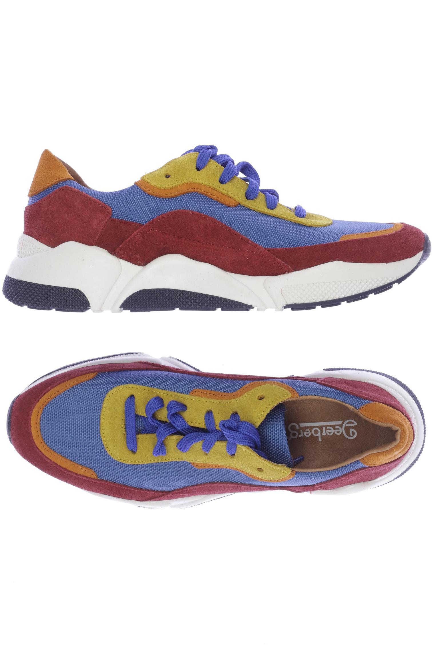 

Deerberg Damen Sneakers, mehrfarbig, Gr. 39