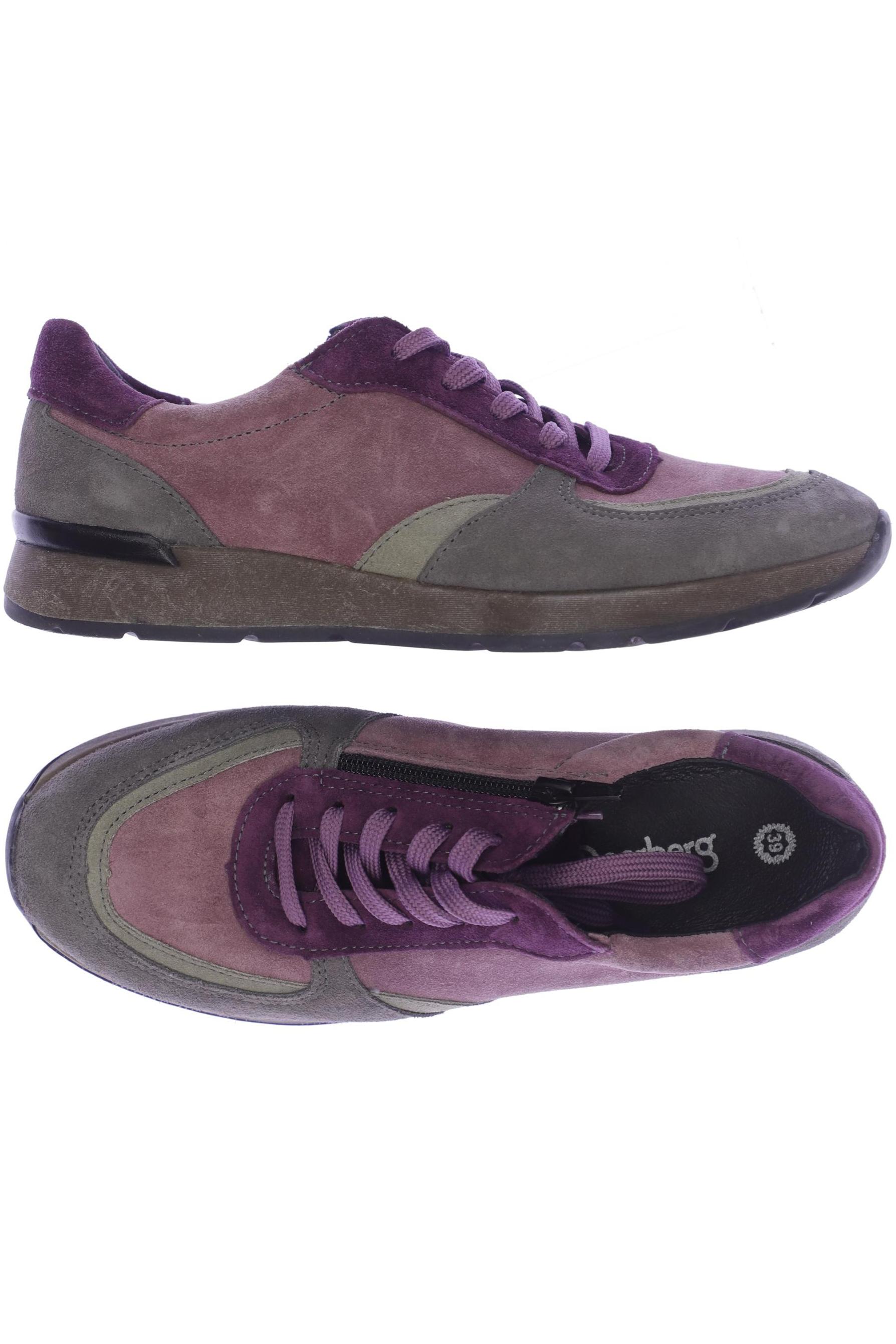 

Deerberg Damen Sneakers, pink