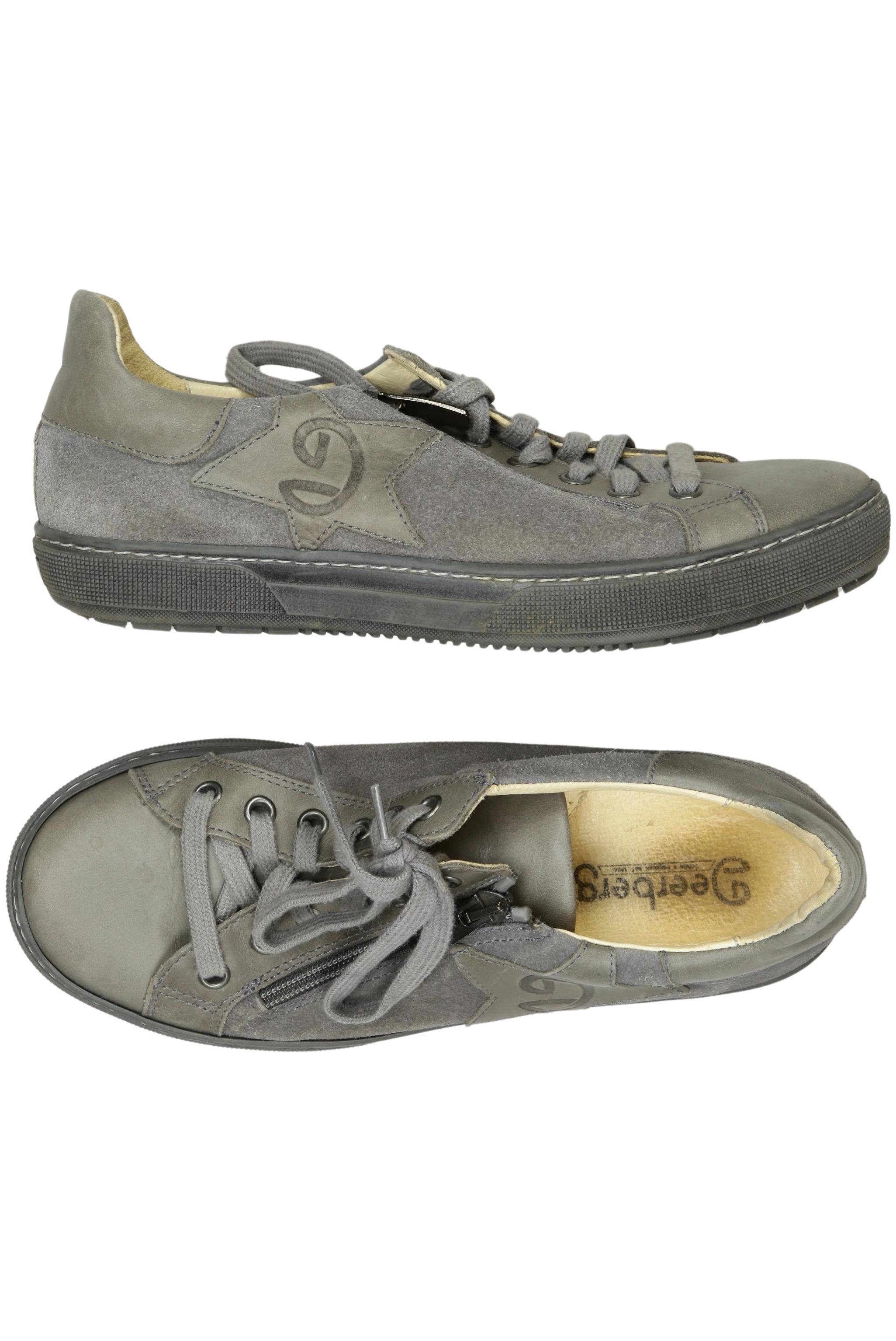 

Deerberg Damen Sneakers, grau, Gr. 37