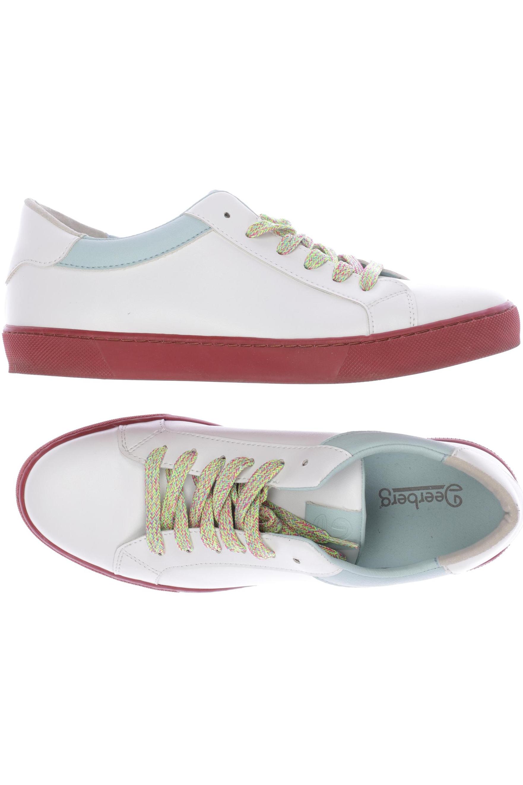 

Deerberg Damen Sneakers, weiß