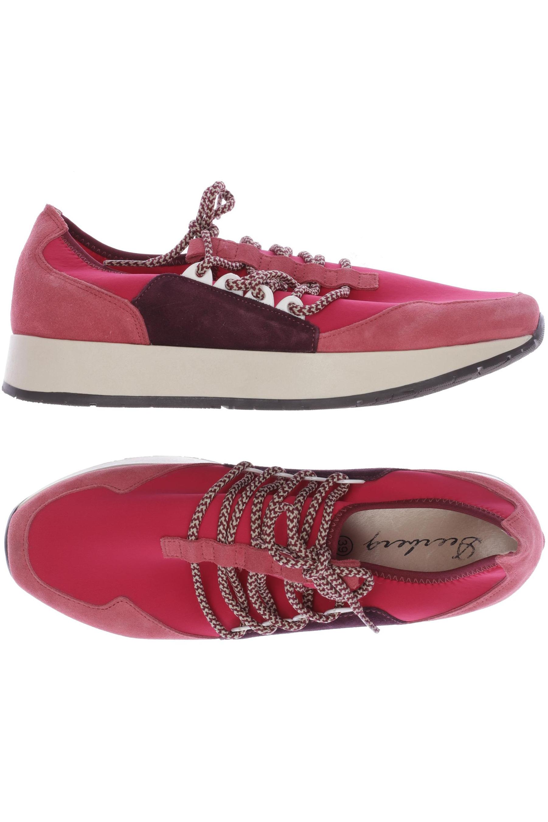 

Deerberg Damen Sneakers, pink