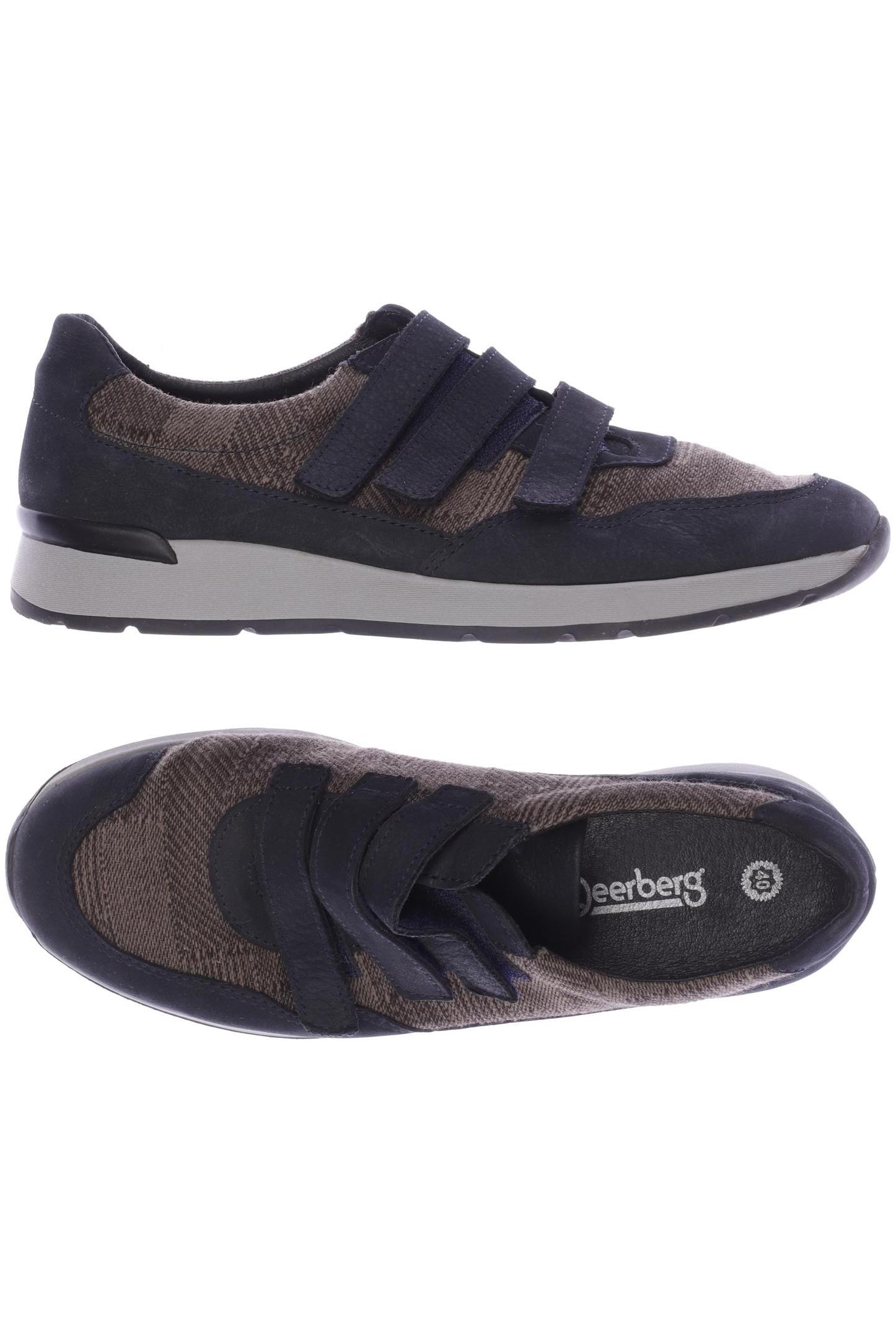 

Deerberg Damen Sneakers, braun