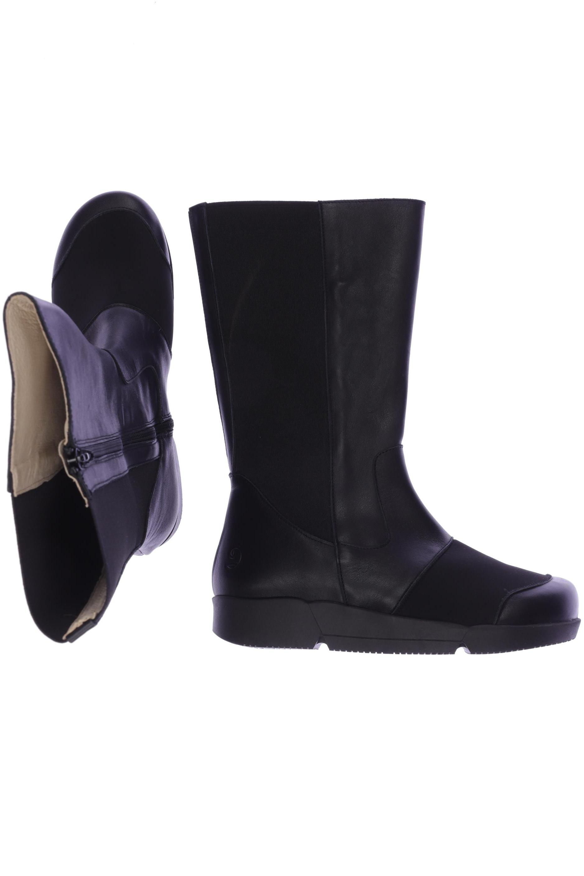 

Deerberg Damen Stiefel, schwarz, Gr. 40