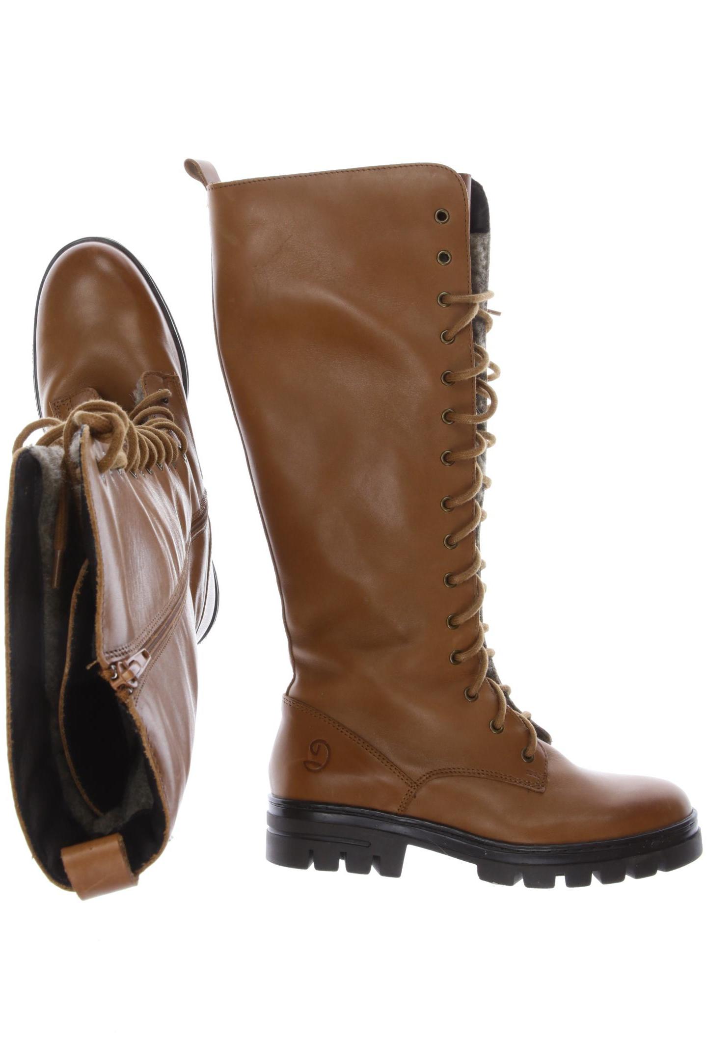 

Deerberg Damen Stiefel, braun, Gr. 37