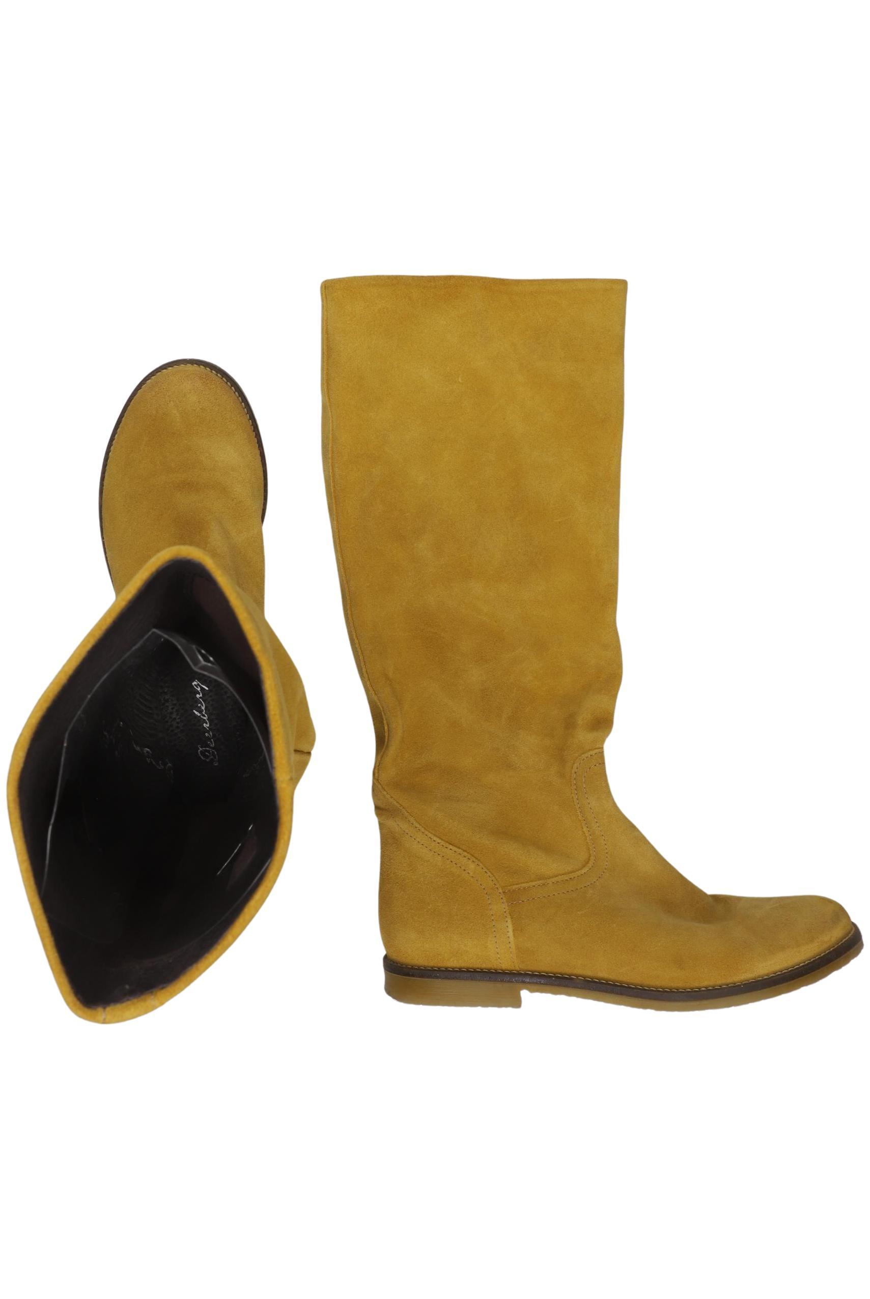 

Deerberg Damen Stiefel, gelb, Gr. 38