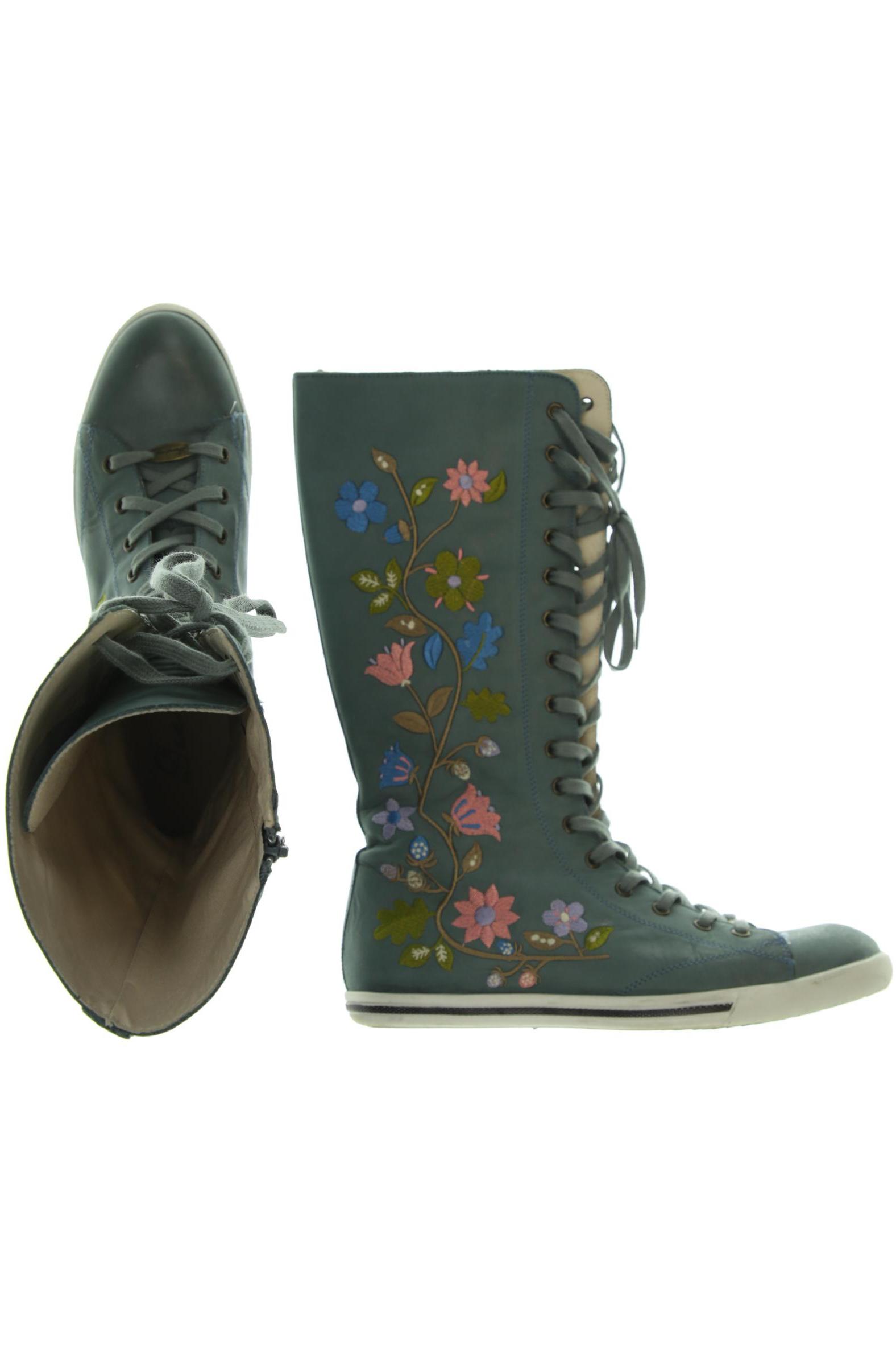 

Deerberg Damen Stiefel, blau, Gr. 41