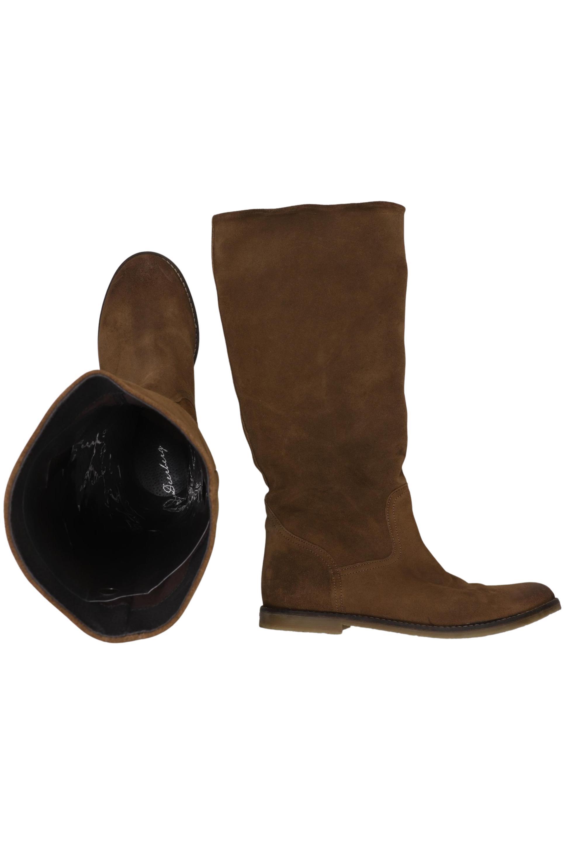 

Deerberg Damen Stiefel, braun, Gr. 41