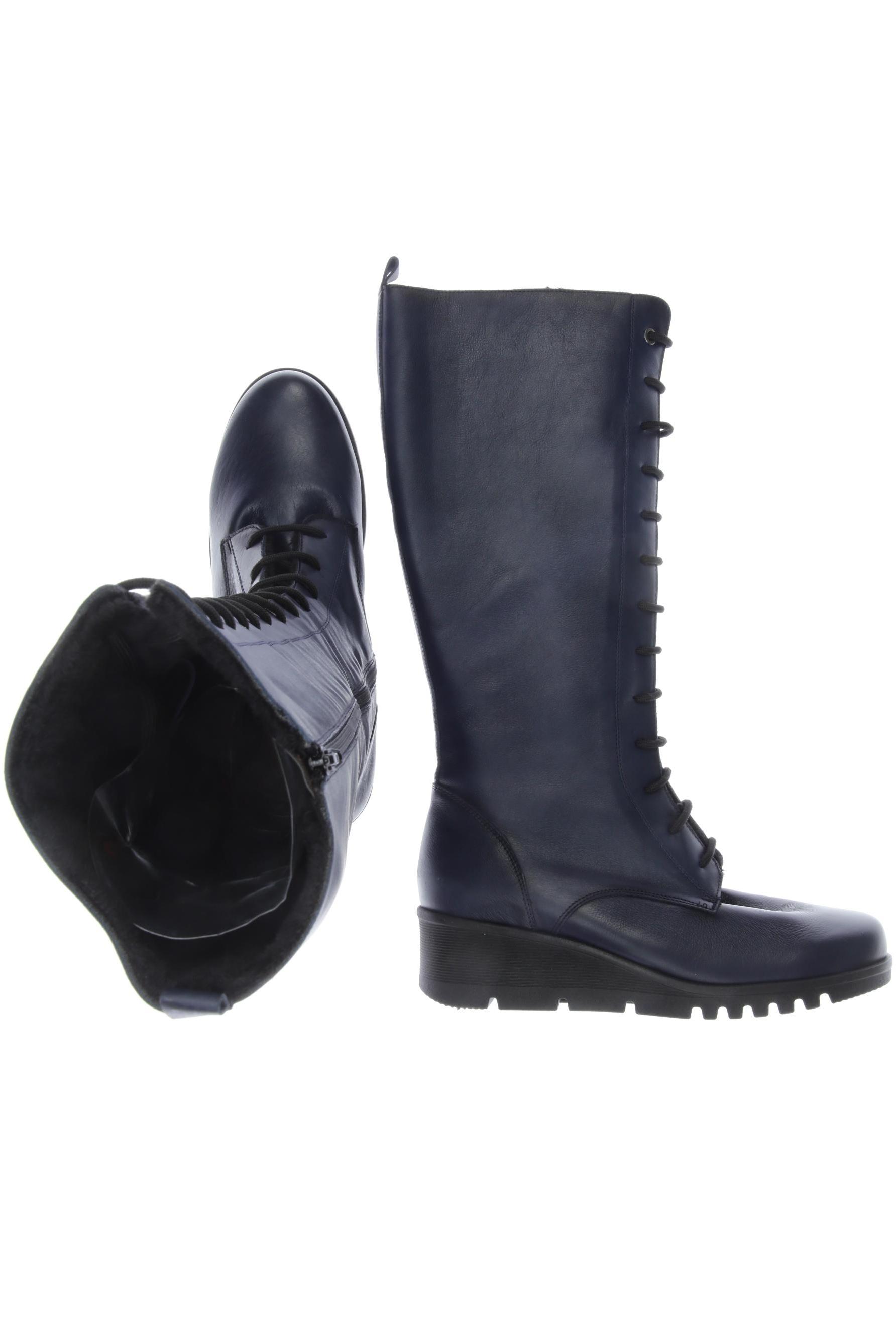 

Deerberg Damen Stiefel, marineblau, Gr. 41