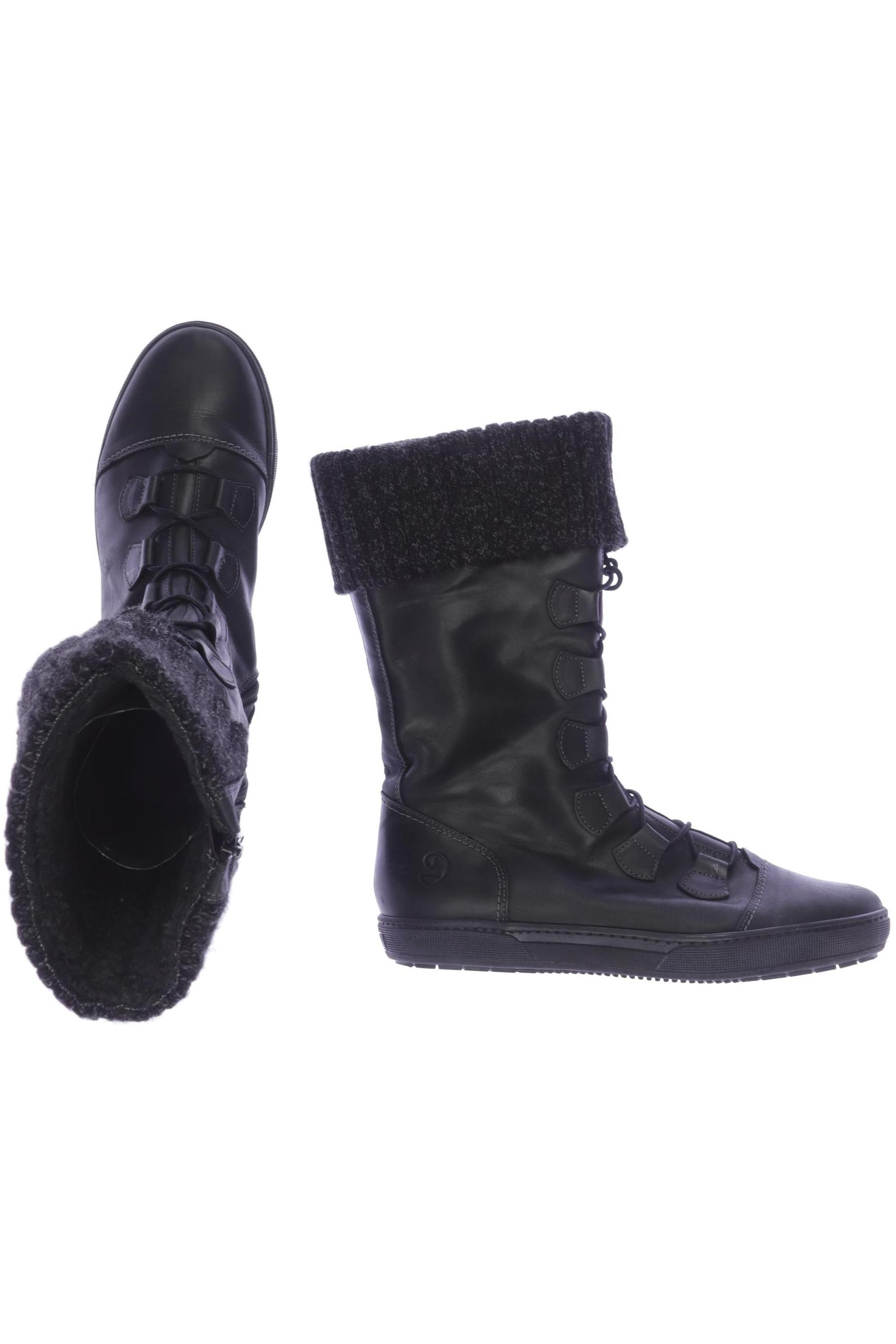 

Deerberg Damen Stiefel, grau