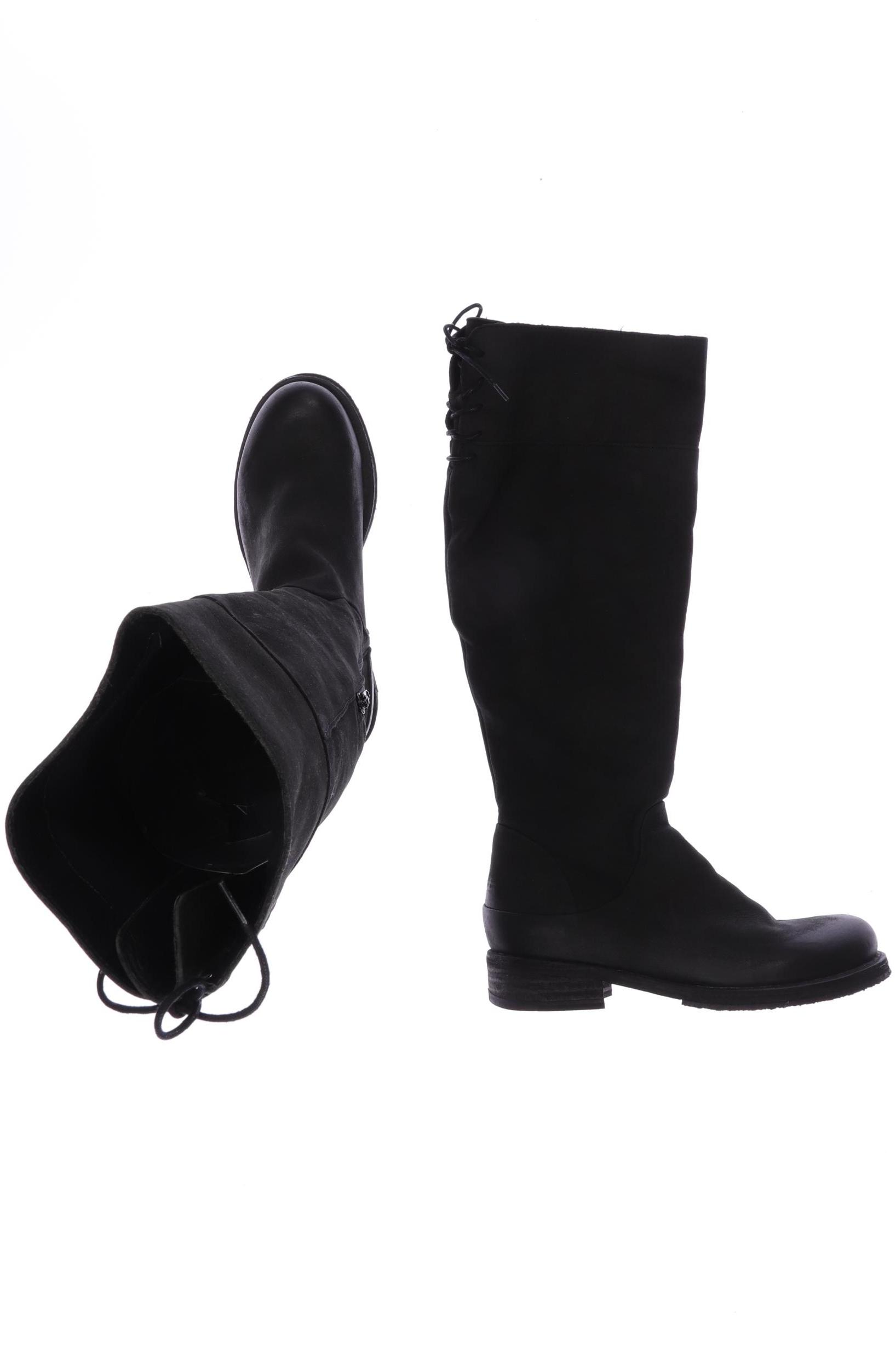 

Deerberg Damen Stiefel, schwarz, Gr. 38